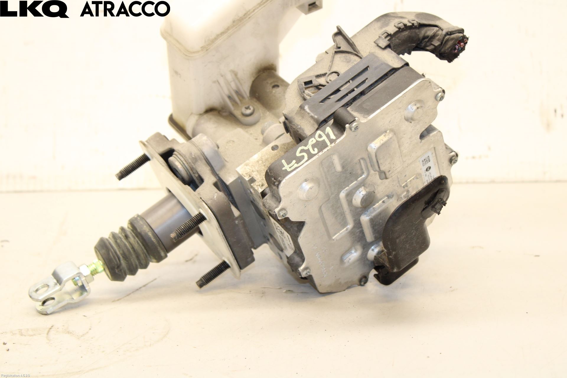 Kia OPTIMA 16-20 Abs Hydraulikkaggregat