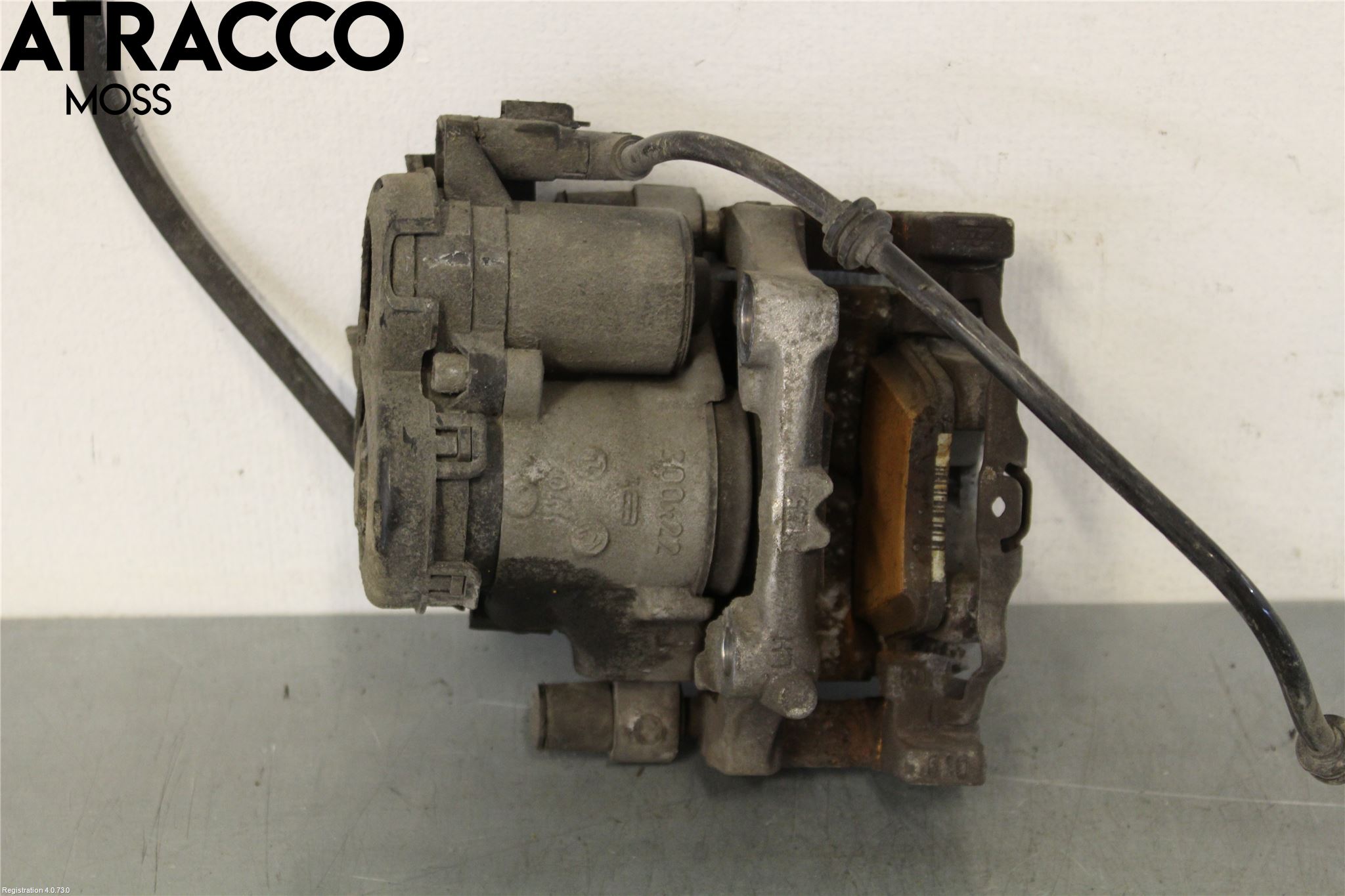 Mercedes-Benz MB C-KLASS (W205) 14-21 Bremsecaliper Bak Høyre