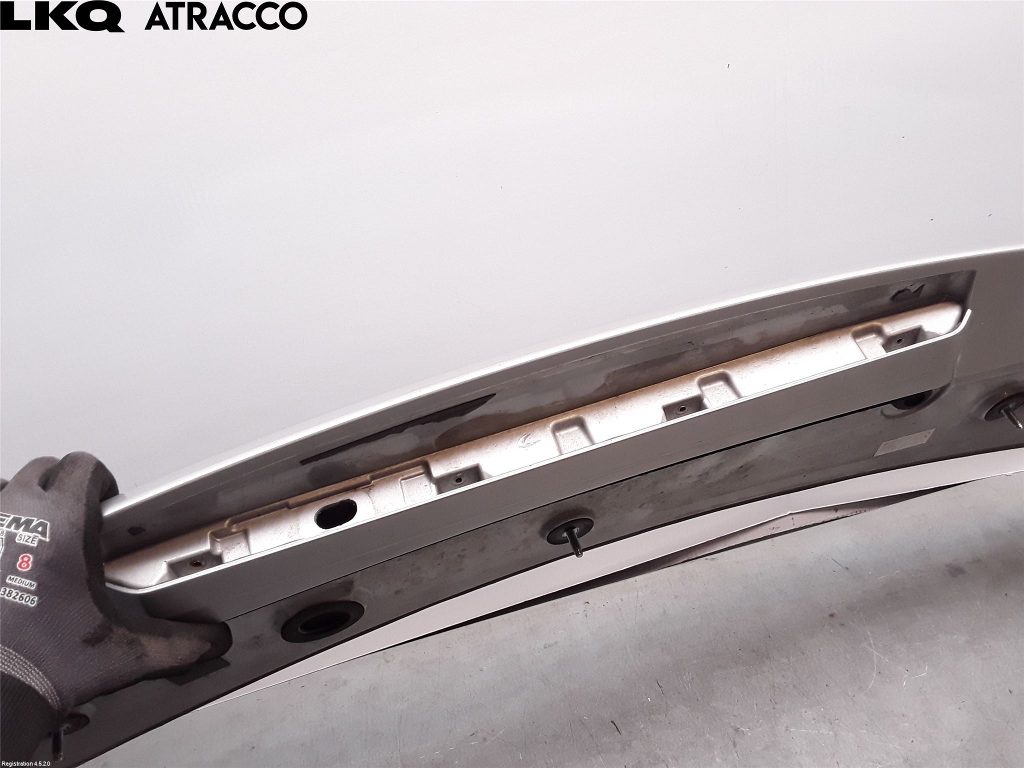 Hyundai IONIQ AE 17-22 Spoiler Bakluke