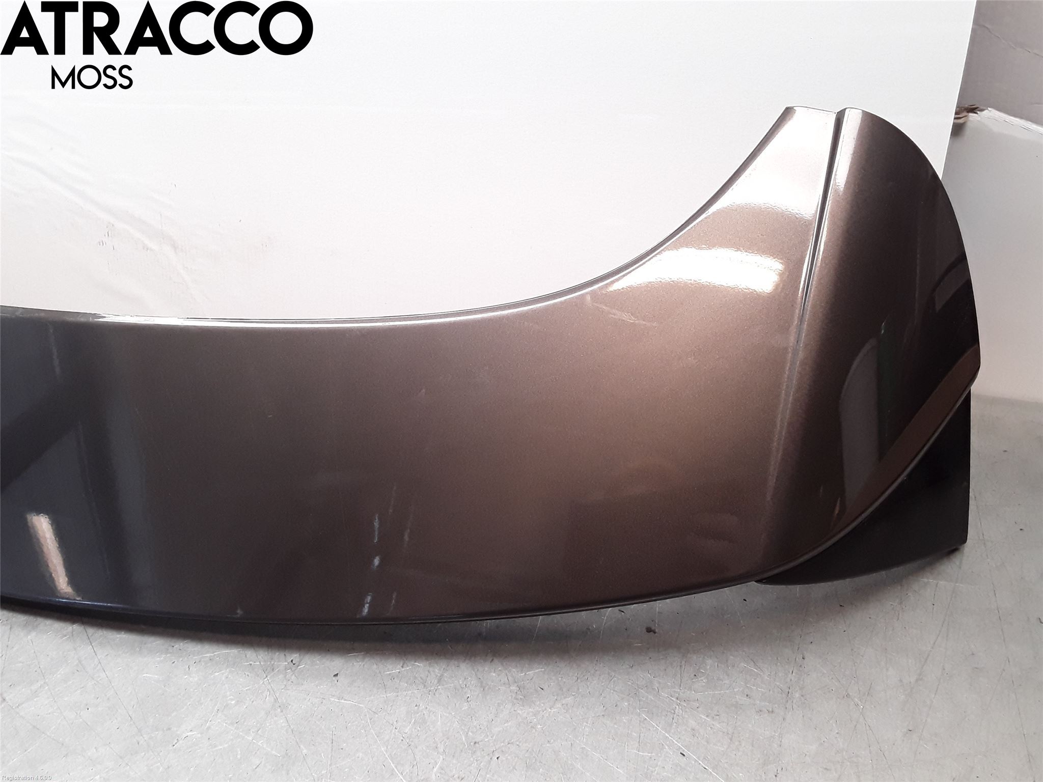 Mazda CX-3 Spoiler Bakluke