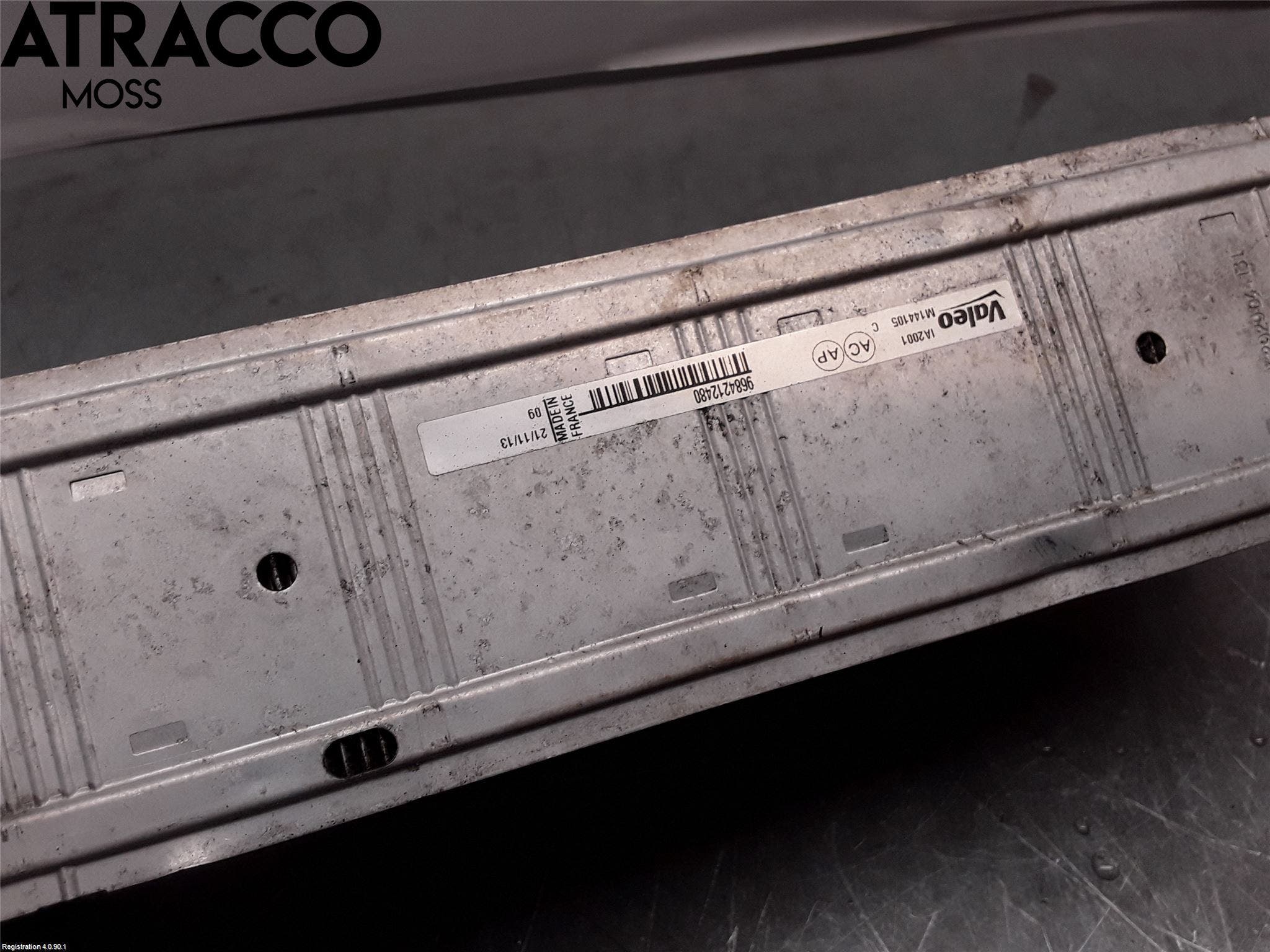 Peugeot 5008 10-16 Intercooler Radiator