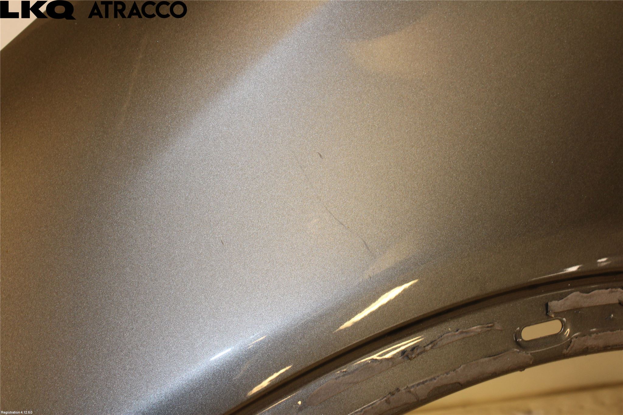 Mercedes-Benz MB GLC-KLASS (X253/C253) 15-22 Skjerm Foran Venstre
