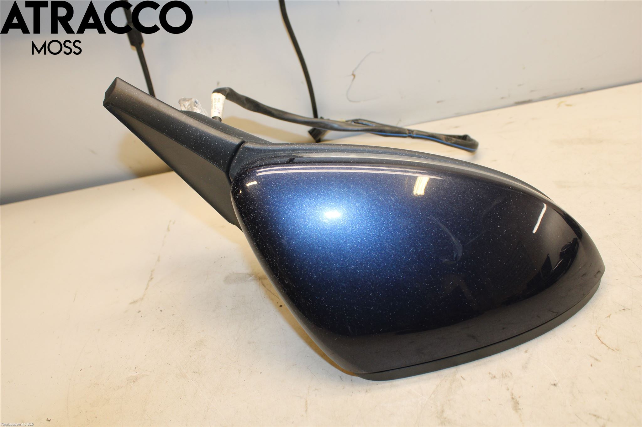 Volkswagen VW GOLF / E-GOLF VII 13-20 Speil H M-El Justering