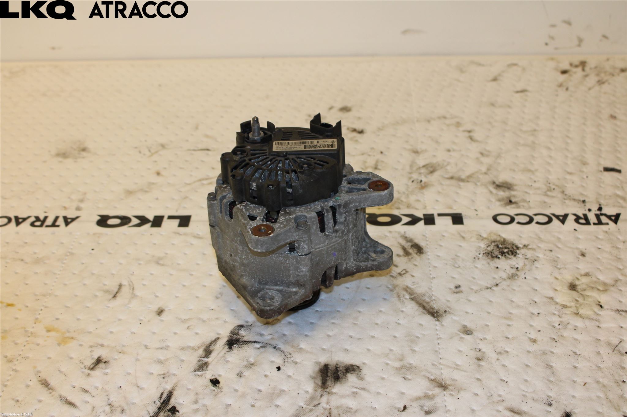 Renault CLIO IV 12-16 Dynamo