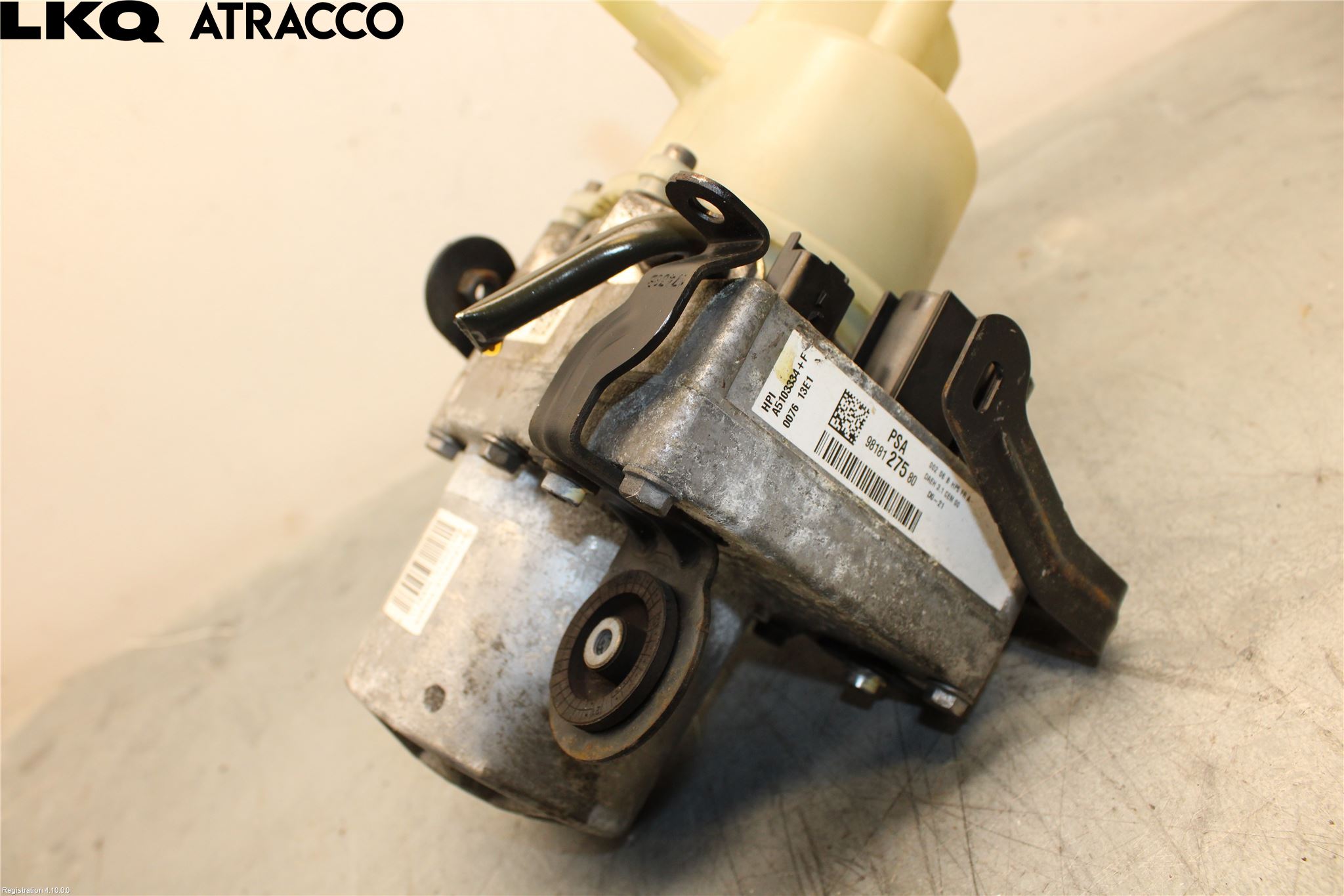 Peugeot EXPERT/E-EXPERT 17- Servo Pumpe