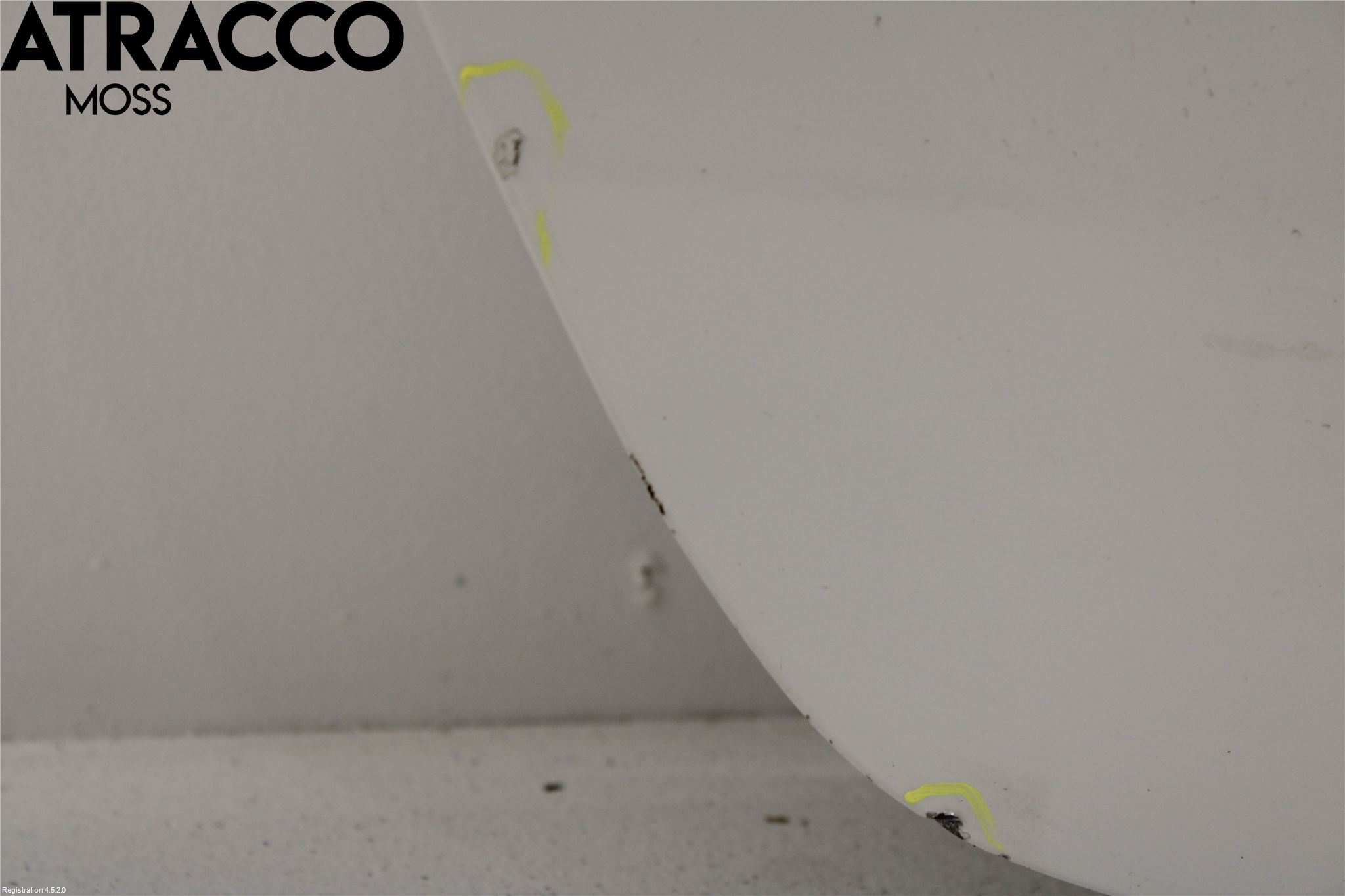 BMW 3 E92/93 Coupé/Cab 05-14 Dør 2D Høyre