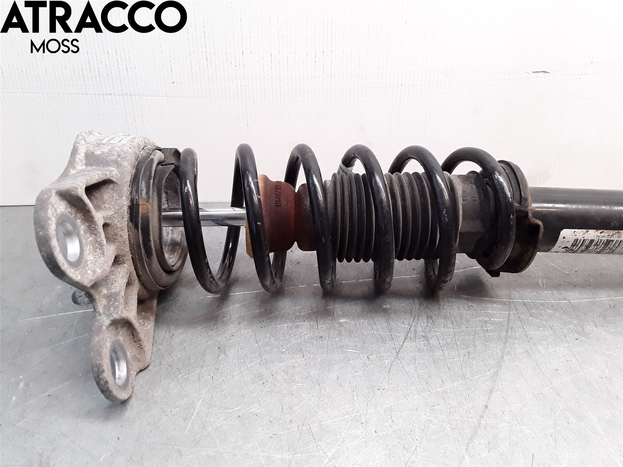 BMW i3 I01 13-22 Fjærbein Bak Venstre