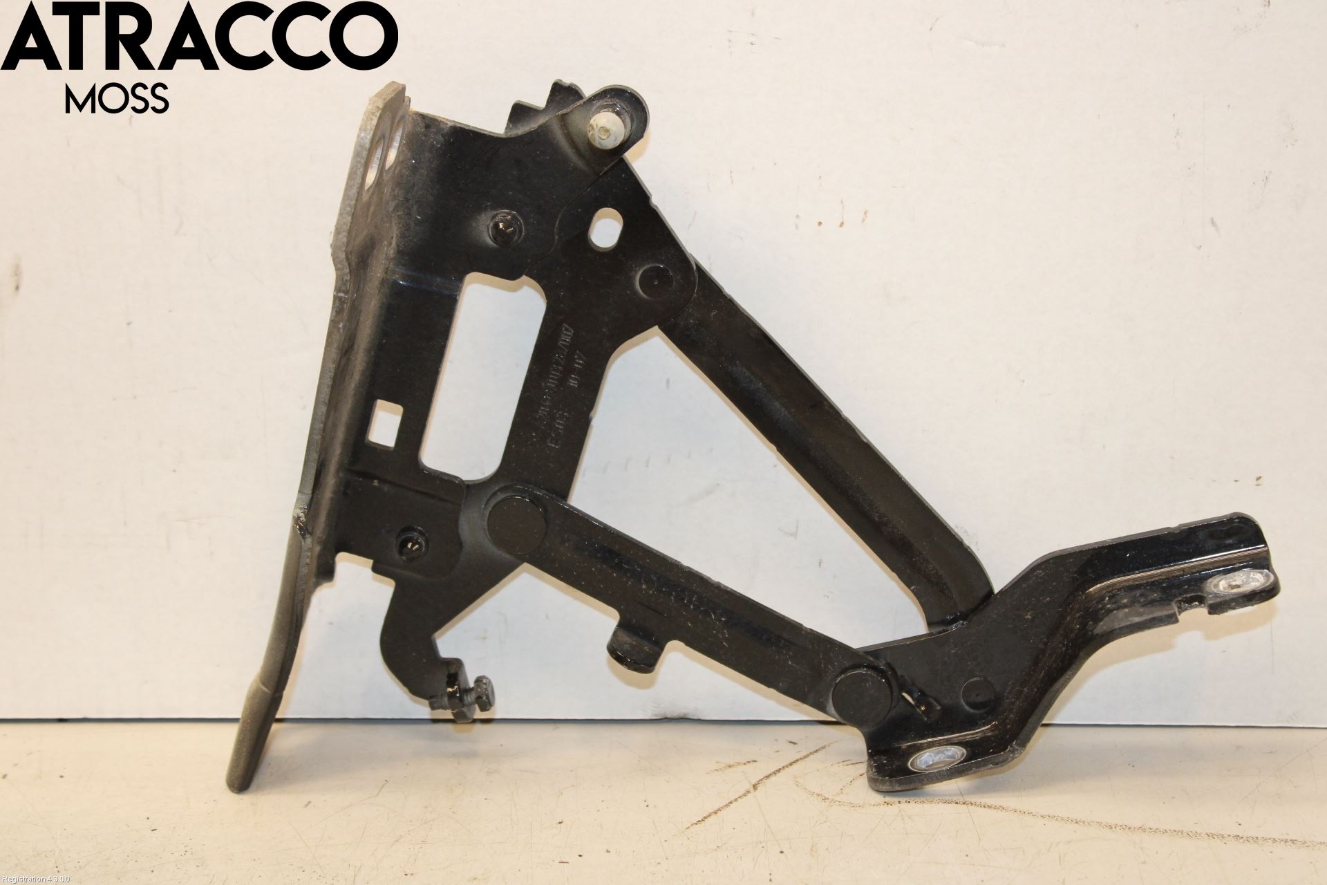 Mercedes-Benz MB GLK-KLASS (X204) 08-16 Panser Hengsel - Hengsler
