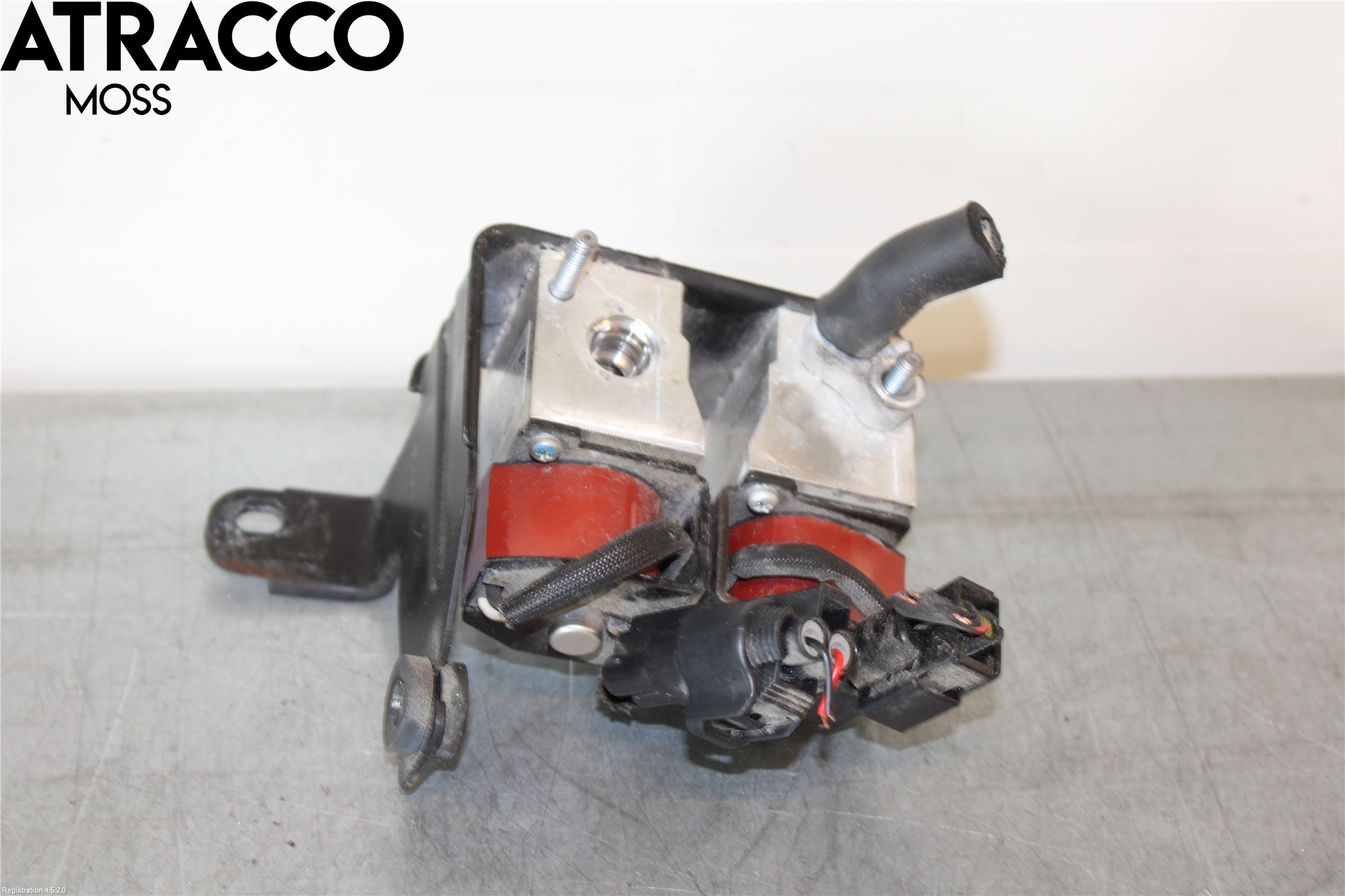 Kia SOUL 09- Varme Ac Øvrig