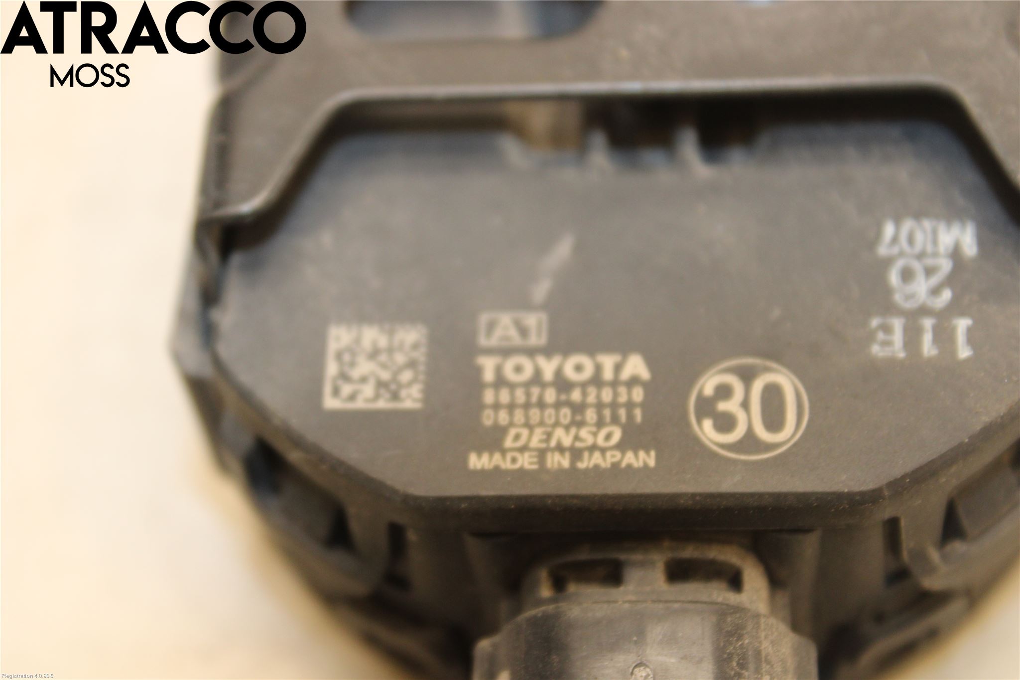 Toyota RAV4 19- Signalhorn