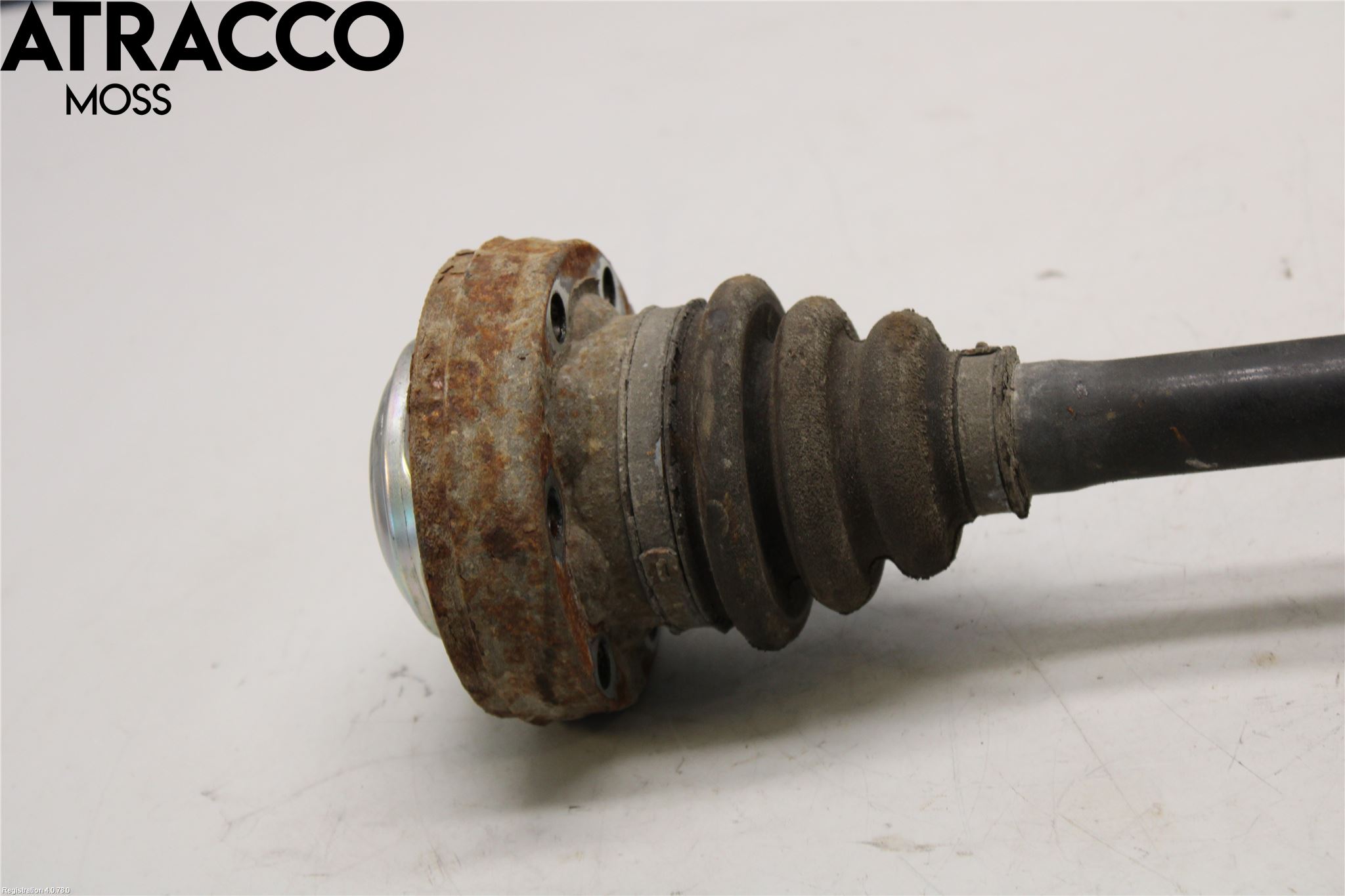 BMW X1 E84 10-15 Drivaksel Bak Kompl Høyre