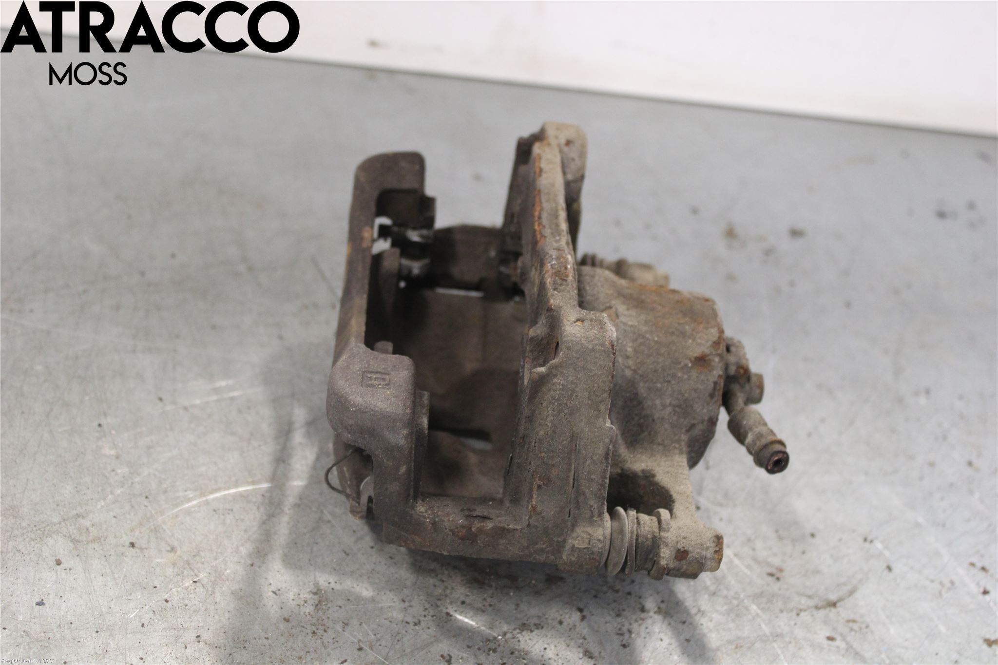 Nissan QASHQAI 14-17 Bremsecaliper Foran Høyre