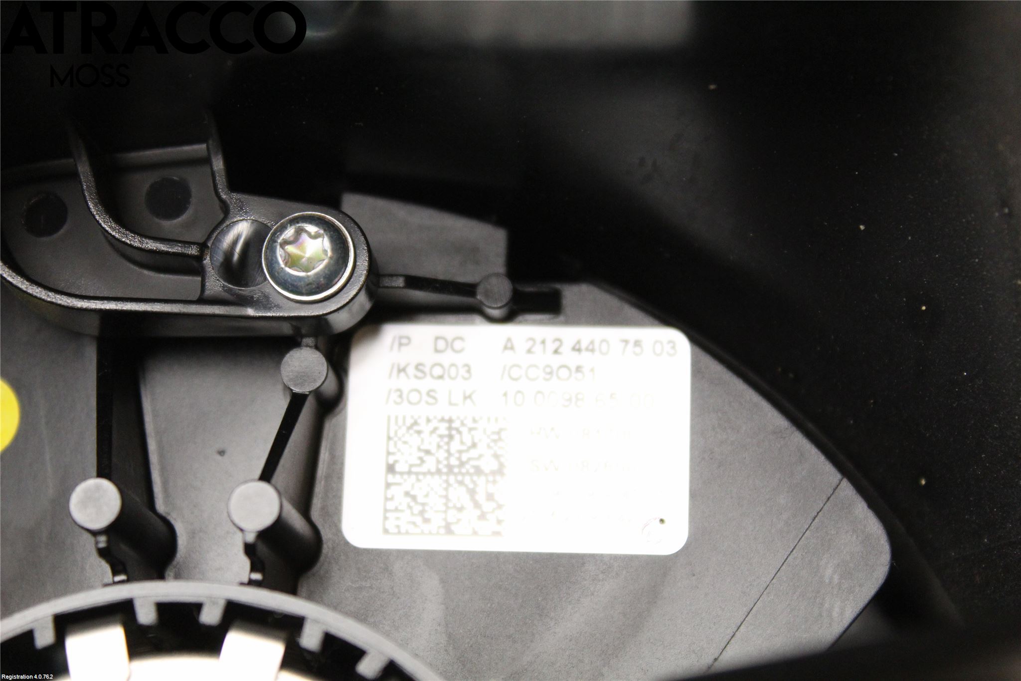 Mercedes-Benz MB E-KLASS (W212) 09-16 Bryter Ratt Kombi H Og V