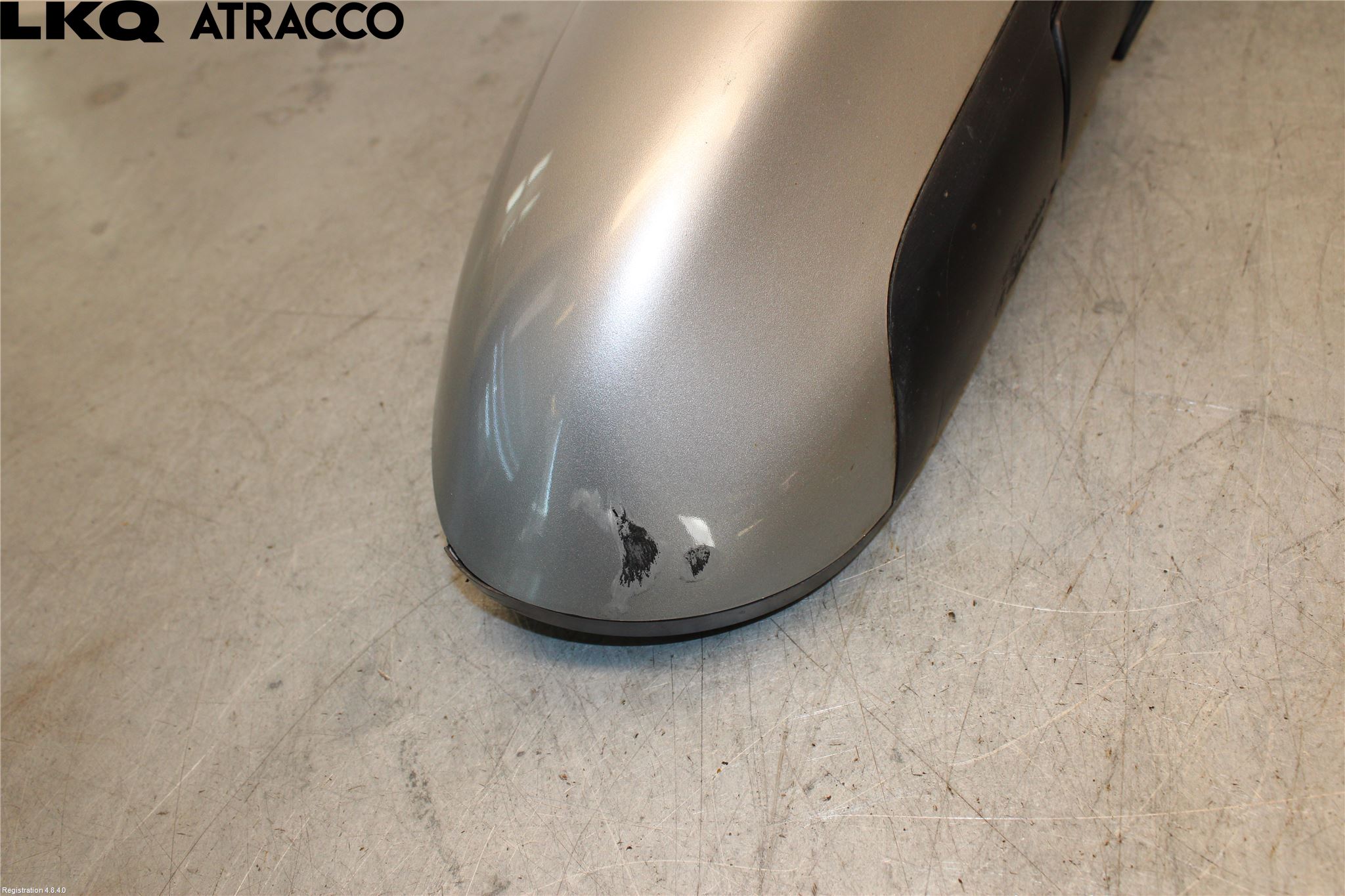 Nissan QASHQAI+2  08-10 Speil H M-El Justering