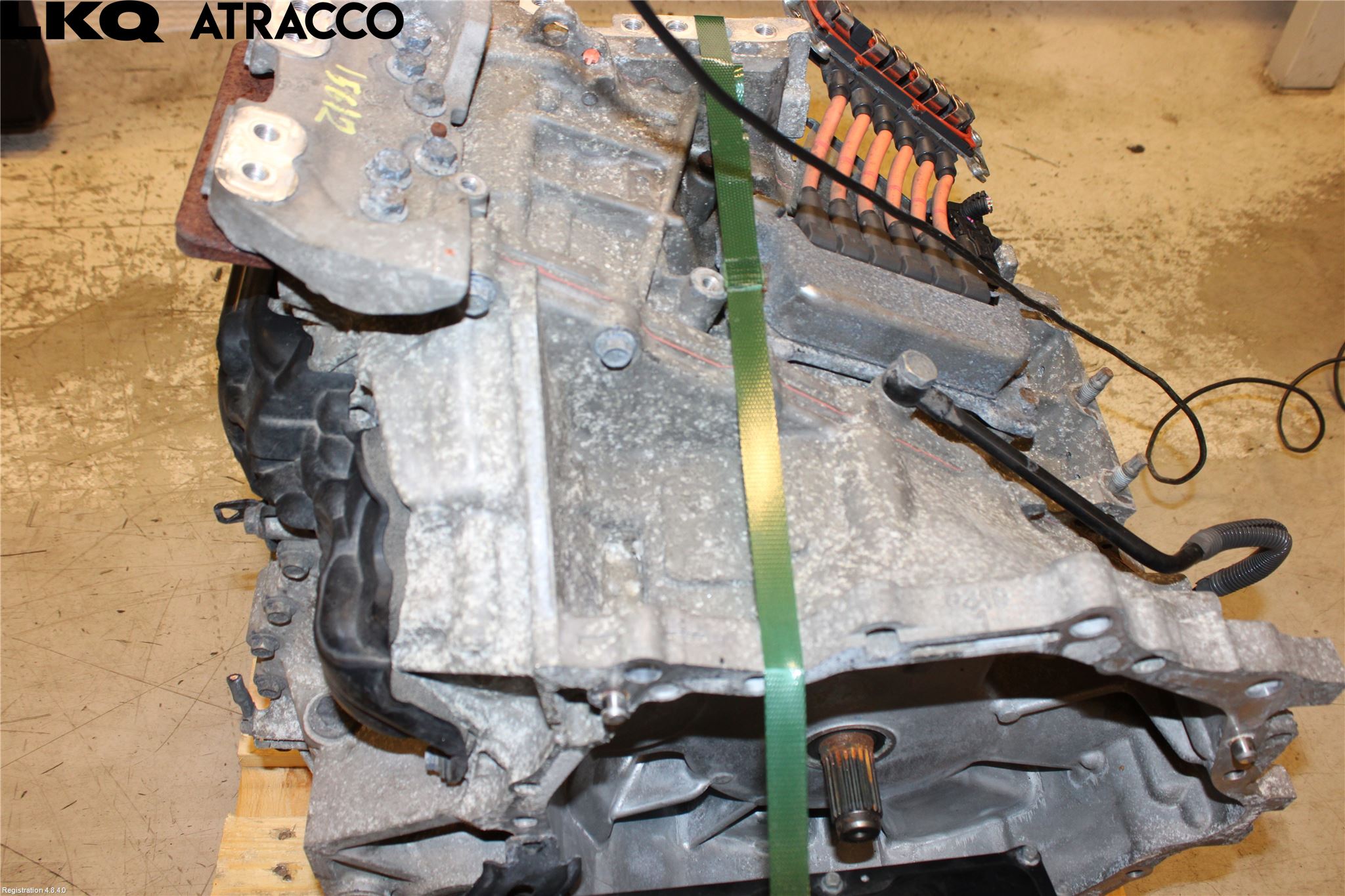 Toyota RAV4 19- Gearkasse Automat