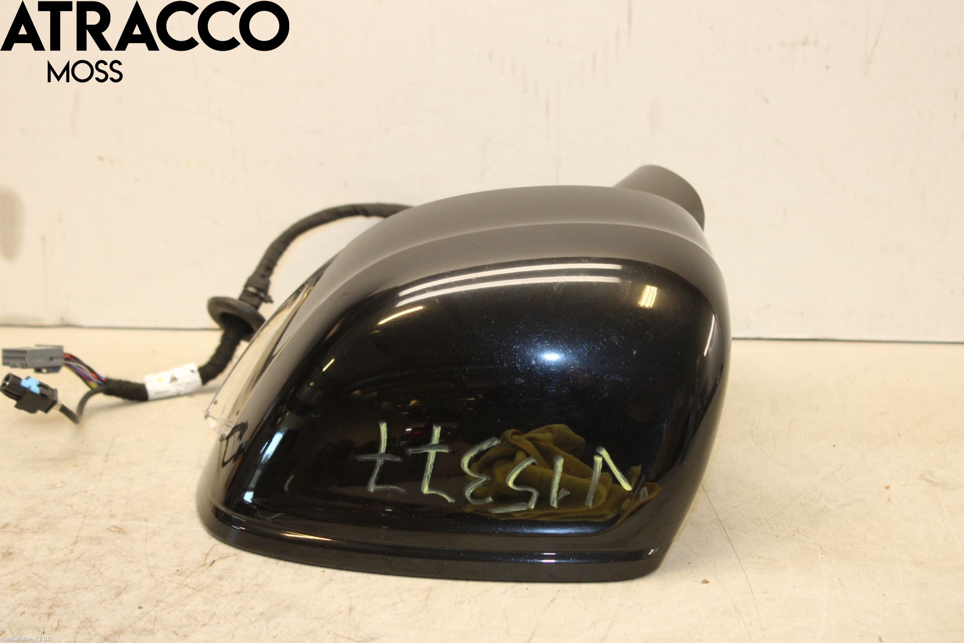 Volvo XC60 18- Speil V M-El Justering