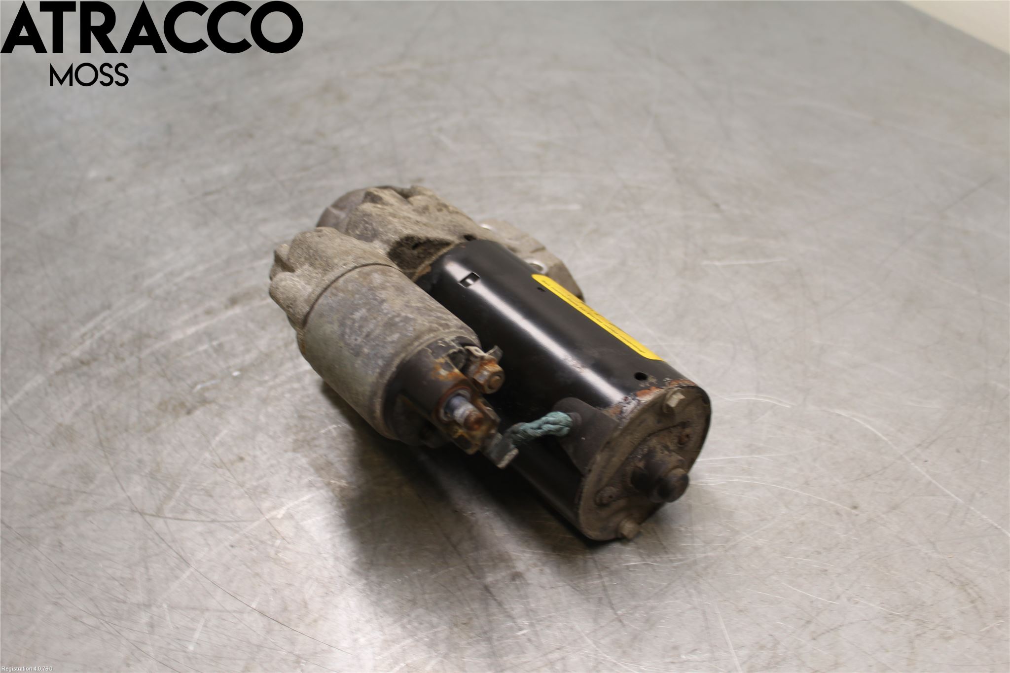 BMW X1 E84 10-15 Startmotor Diesel