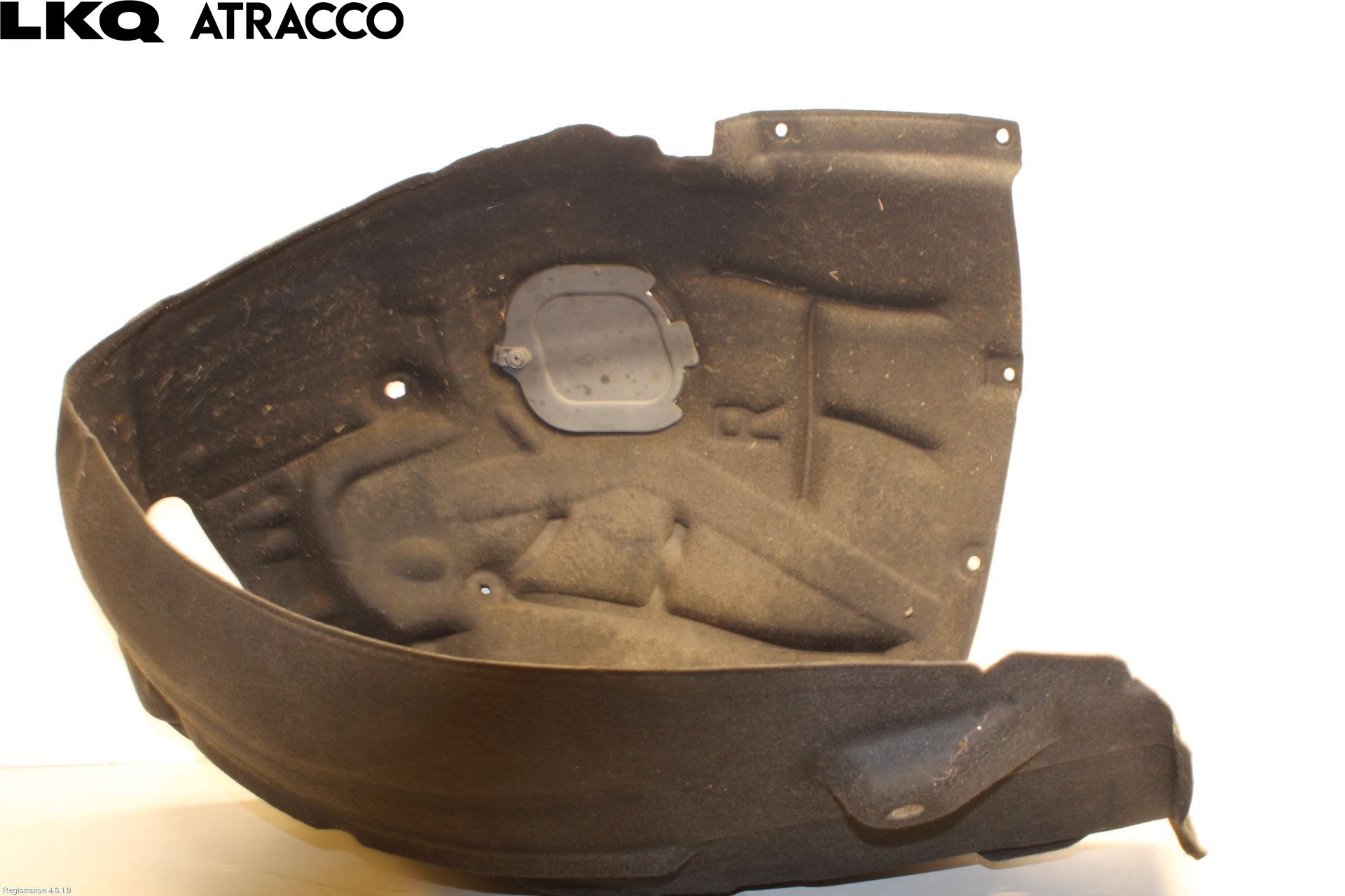 Audi A6 ALLROAD 12-18 Skjerm Indre