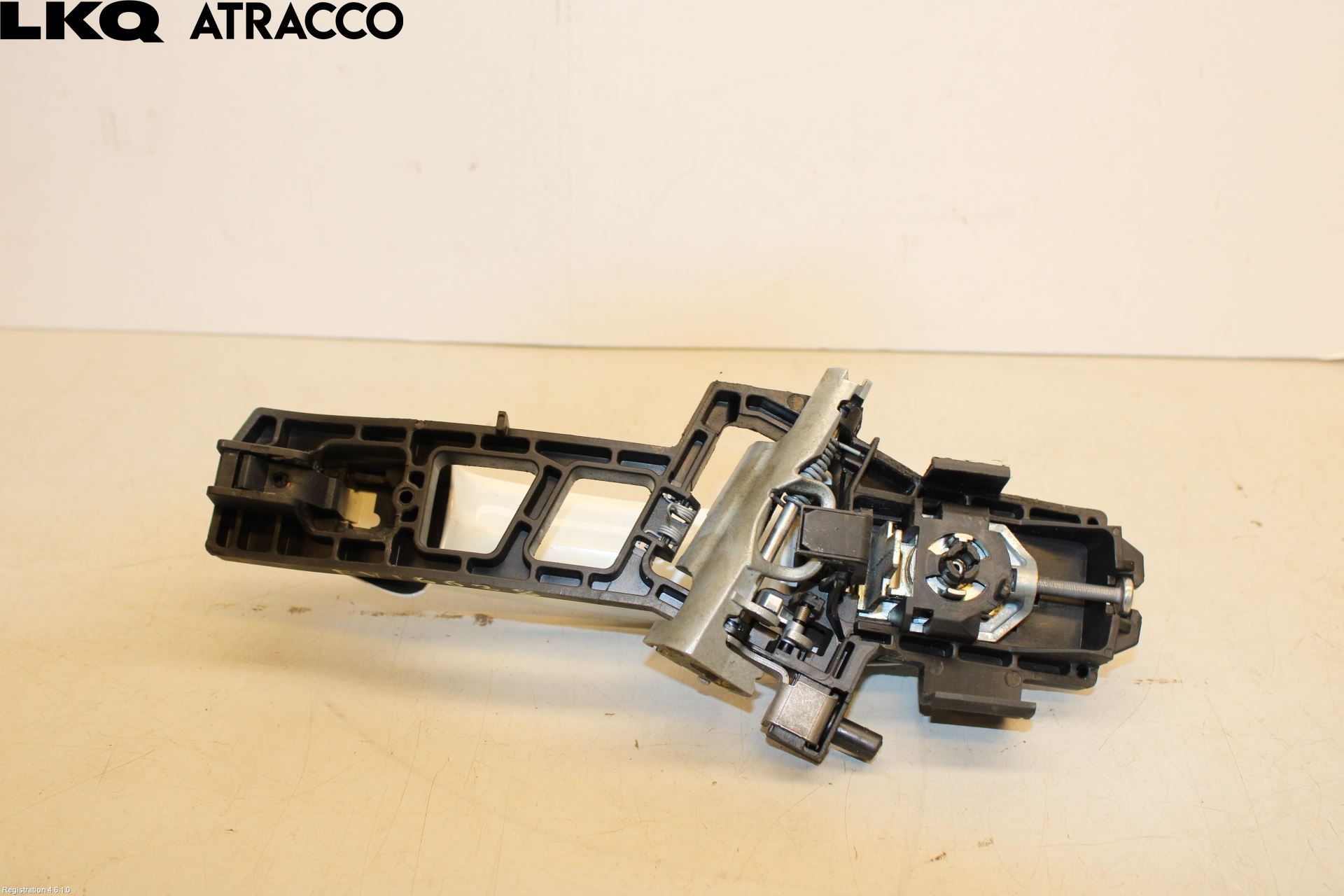 Ford TRANSIT/TOURNEO COURIER 13-23 Dørhandtak Ytre Venstre