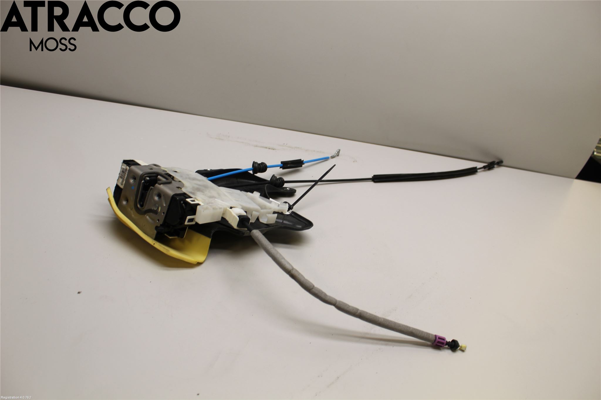 Mercedes-Benz MB E-KLASS (W212) 09-16 Dørlås - Låsekasse