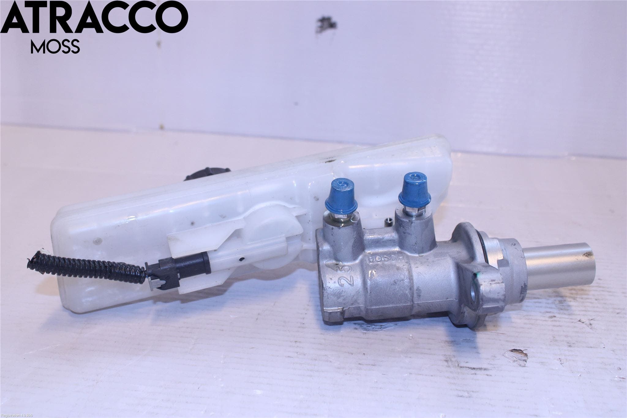 Tesla MODEL 3 17- Brems Hovedsylinder