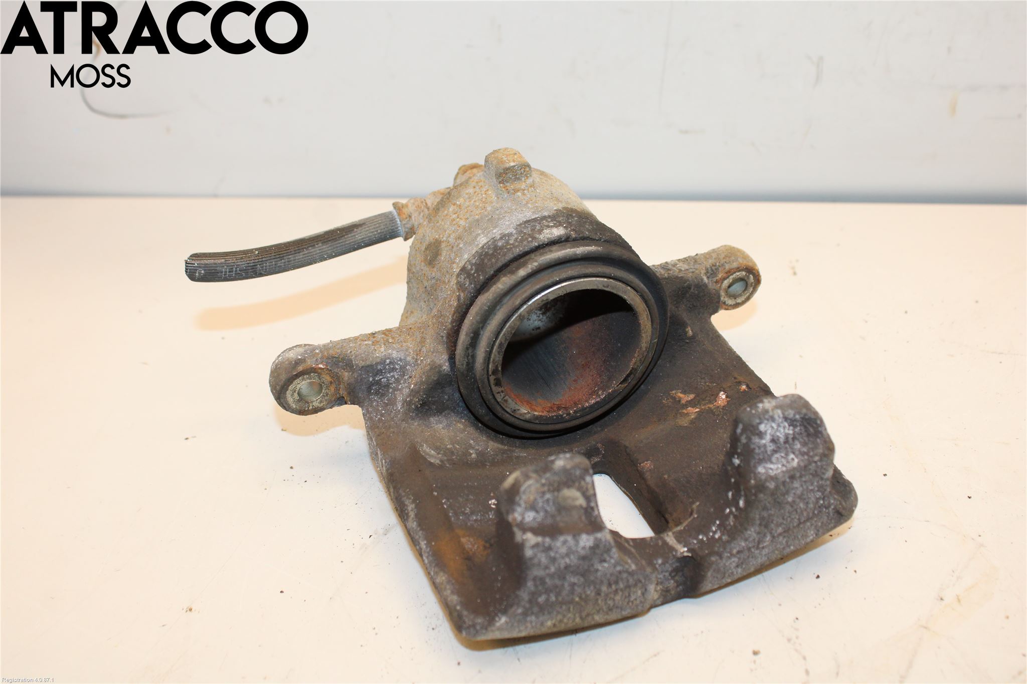 Nissan PRIMERA 02-07 Bremsecaliper Foran Venstre