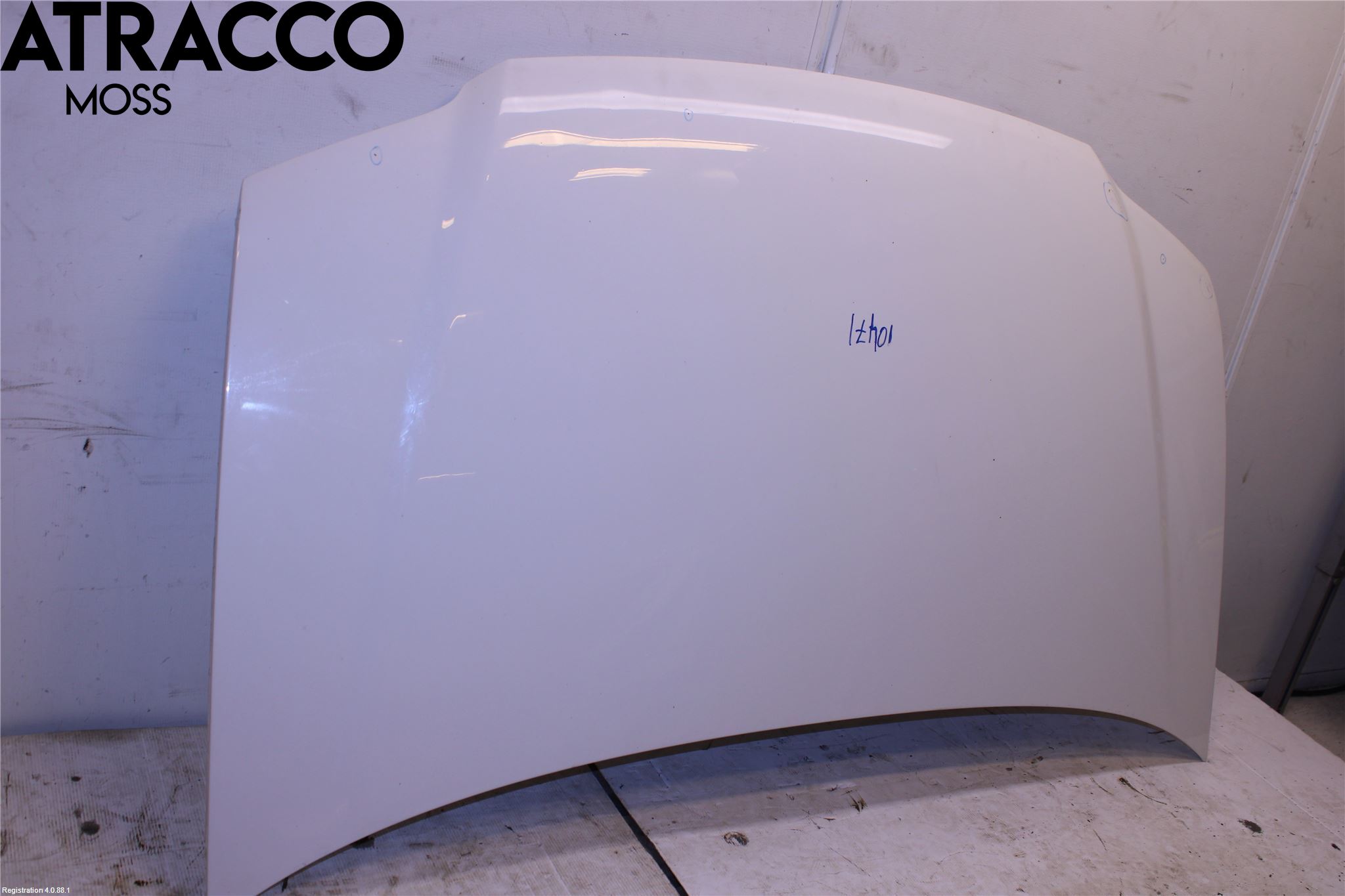 Volkswagen VW CADDY      04-10 Panser