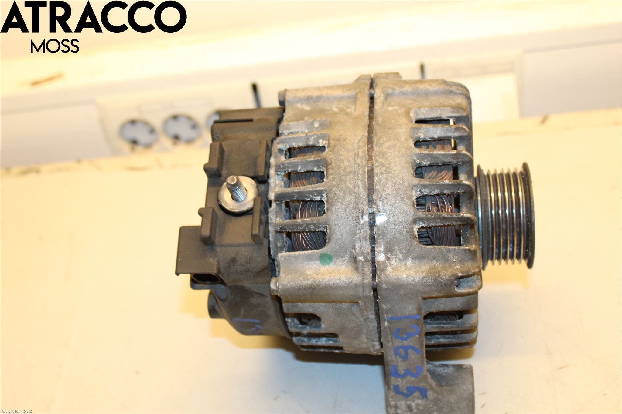 BMW 3 E90/91 SED/TOU 05-12 Dynamo