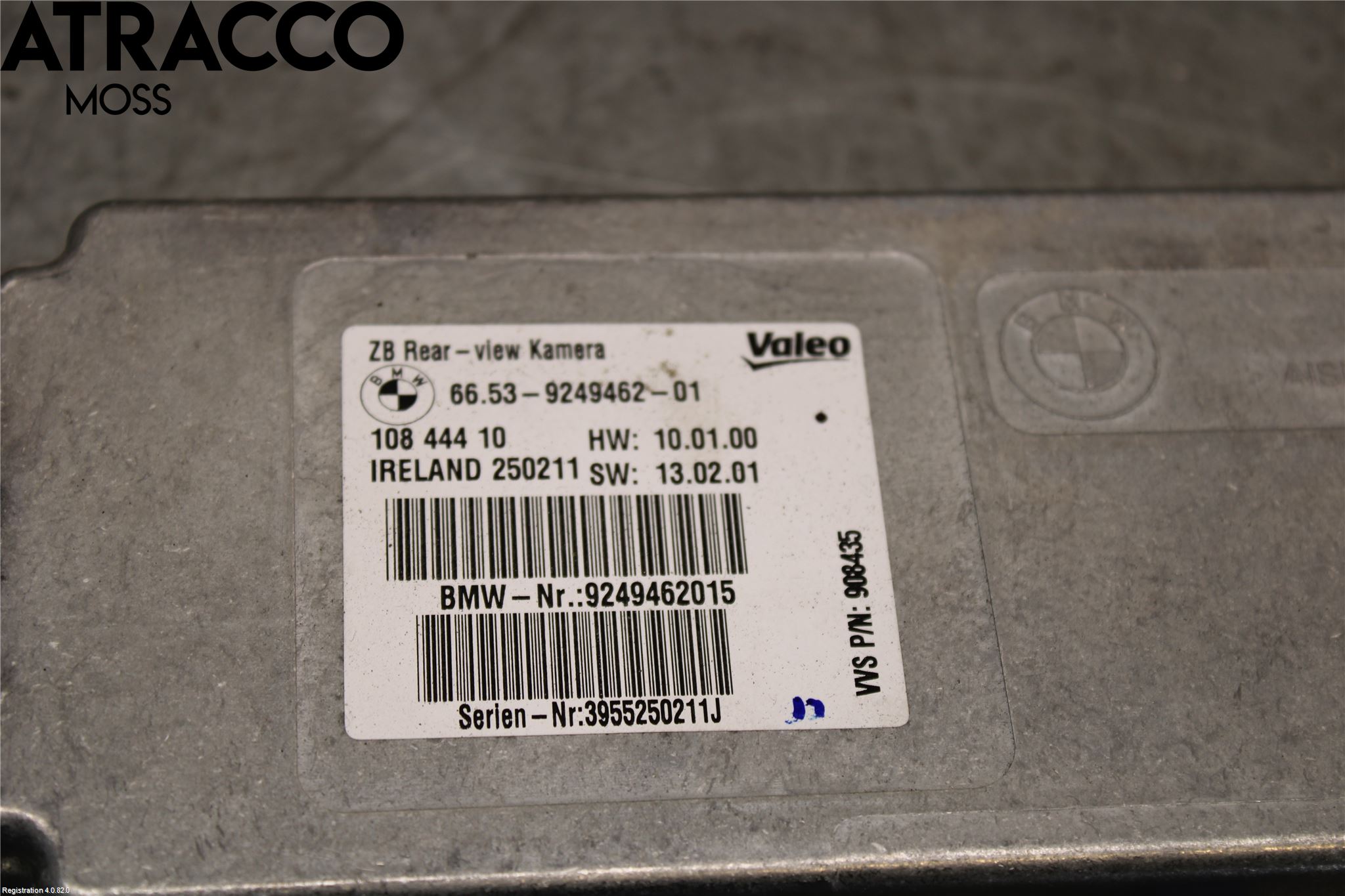 BMW X3 F25 10-17 Styreenhet Øvrig