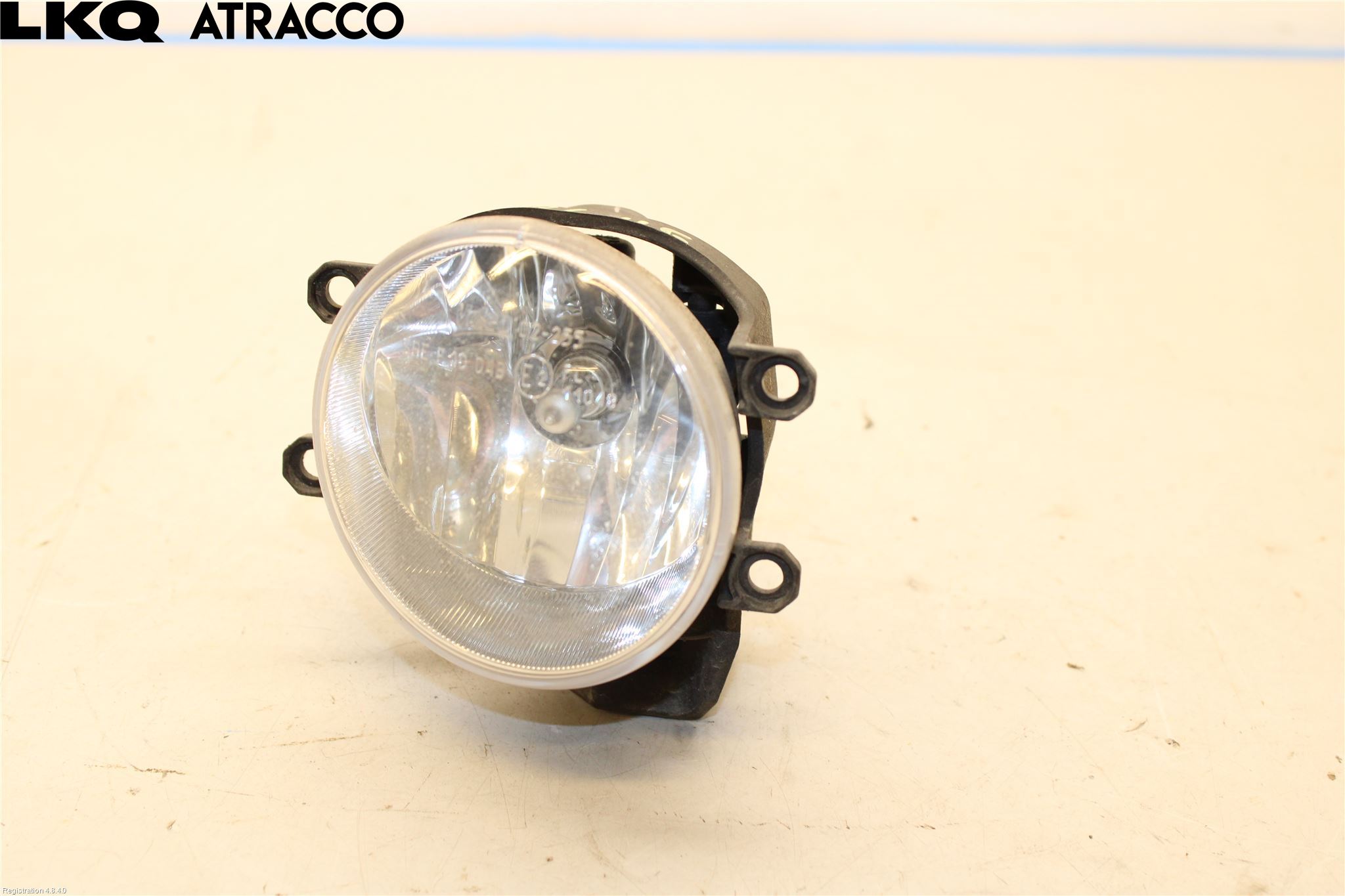 Toyota AURIS 13-19 Frontlykt-Kurve-Tåkelys