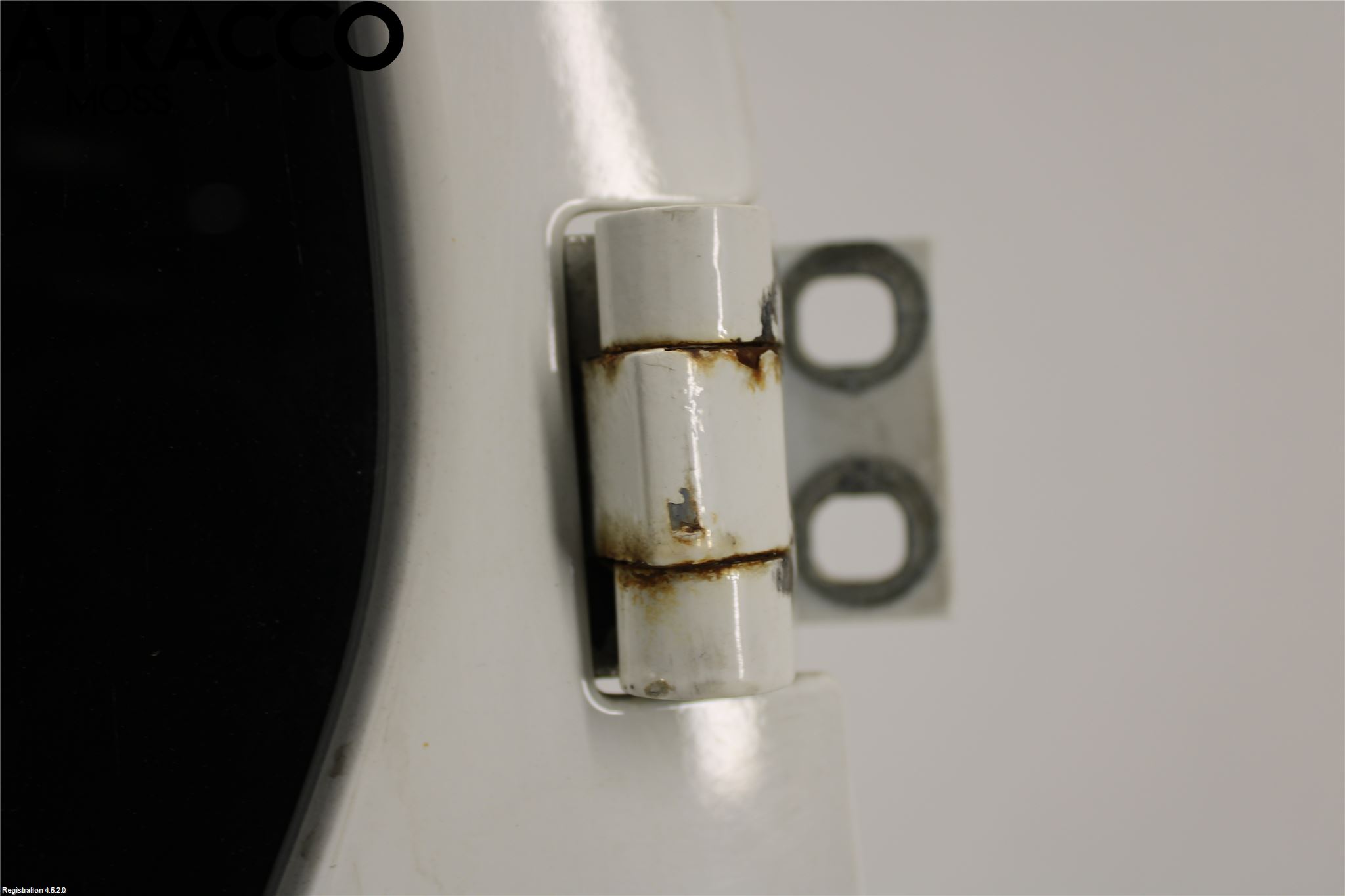 Peugeot BIPPER Dør Bak Van - Vare Høyre