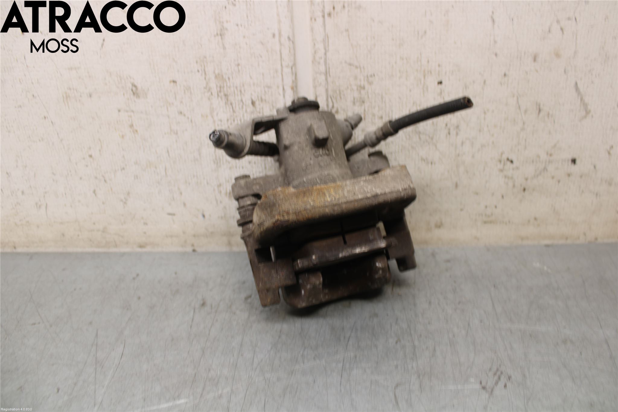 Volkswagen VW POLO 10-17 Bremsecaliper Bak Venstre