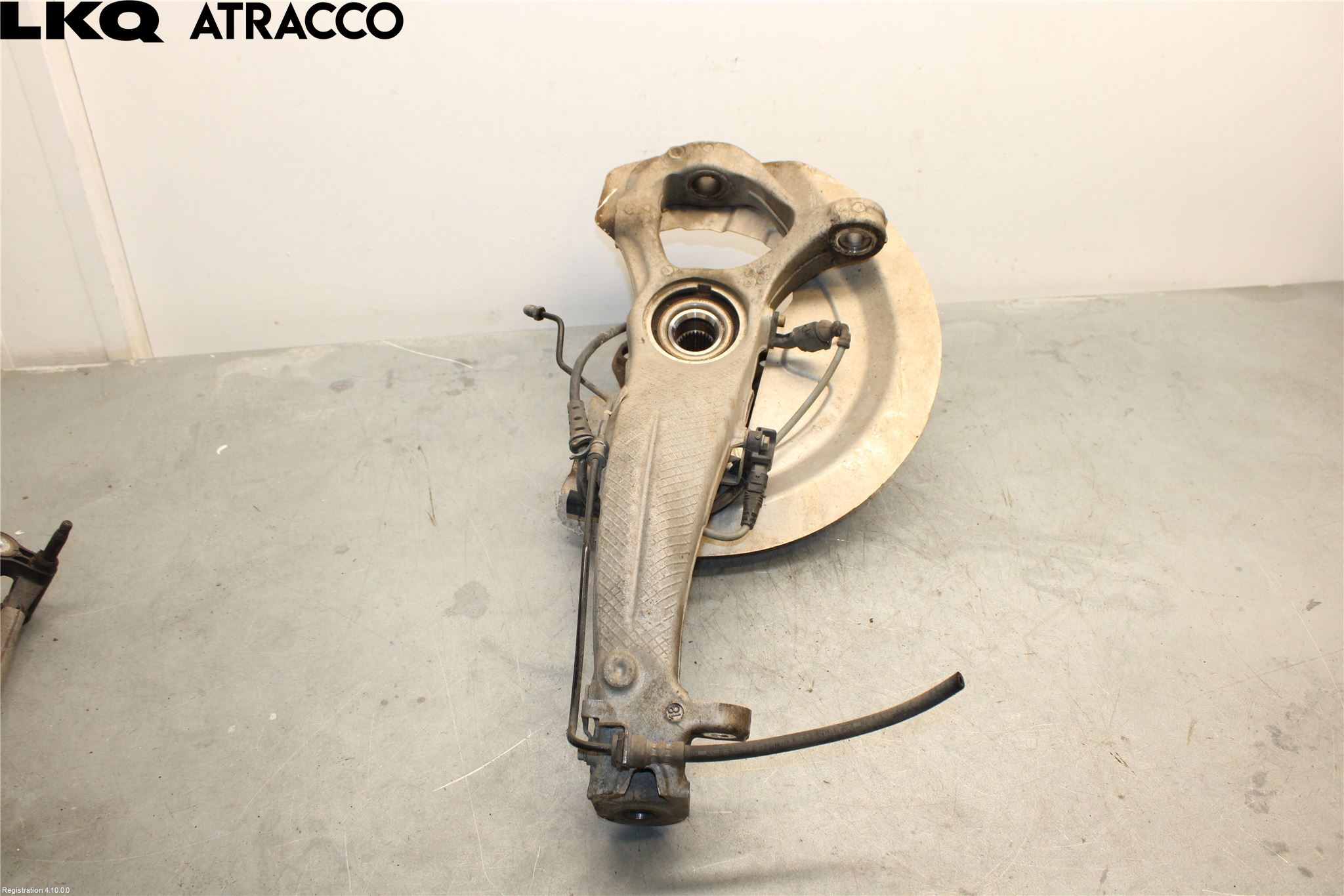 Porsche PANAMERA 09- Spindel Vf