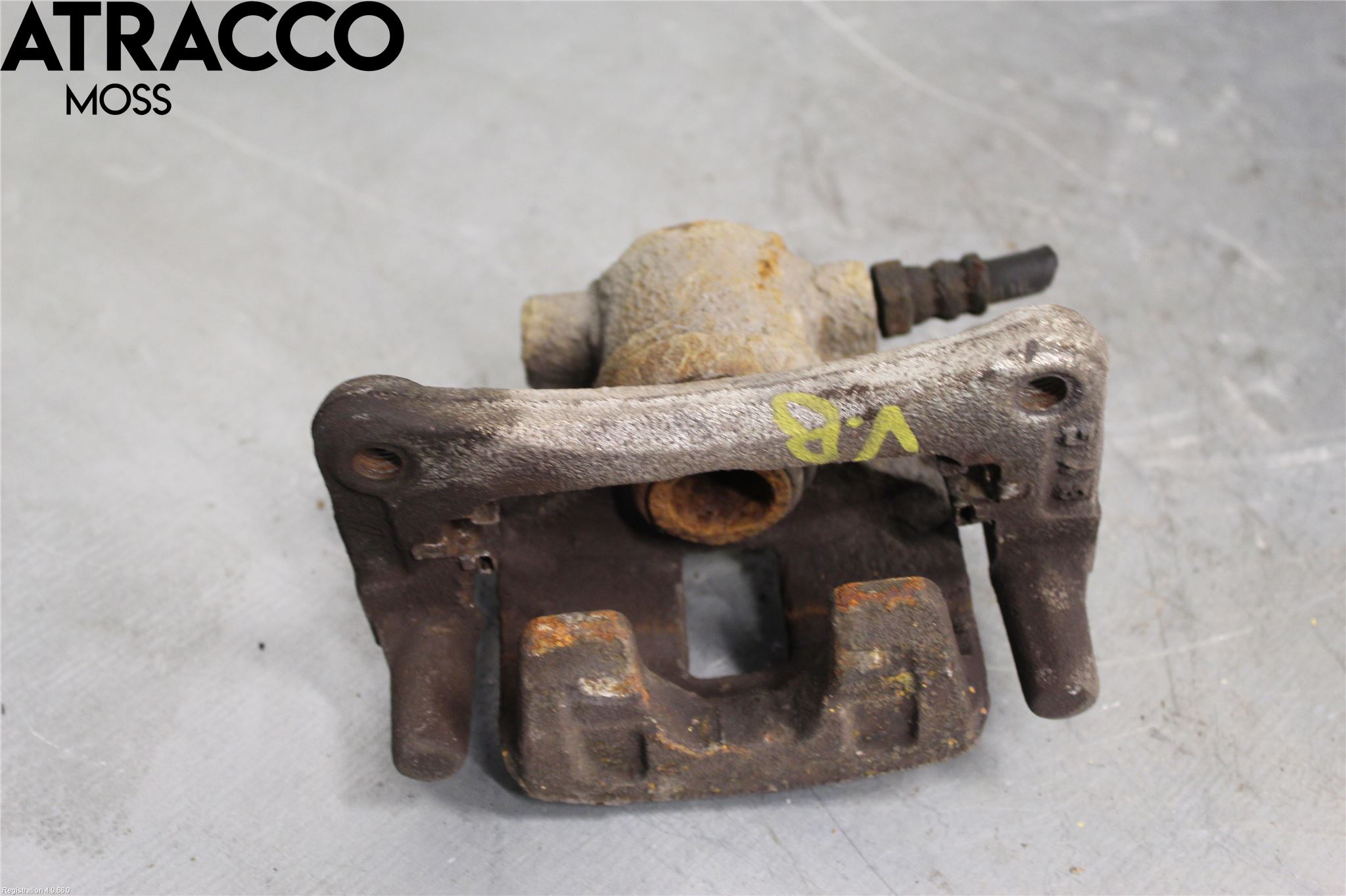 Mitsubishi ASX 10-22 Bremsecaliper Bak Venstre