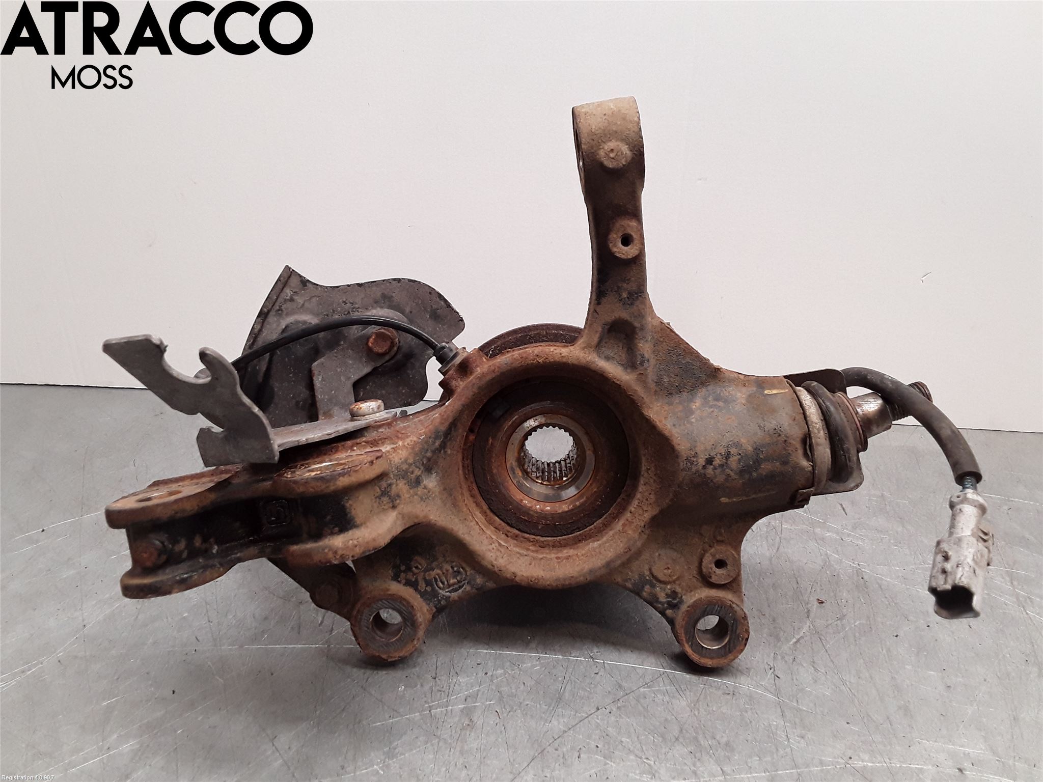 Toyota PROACE II 16- Spindel Hf