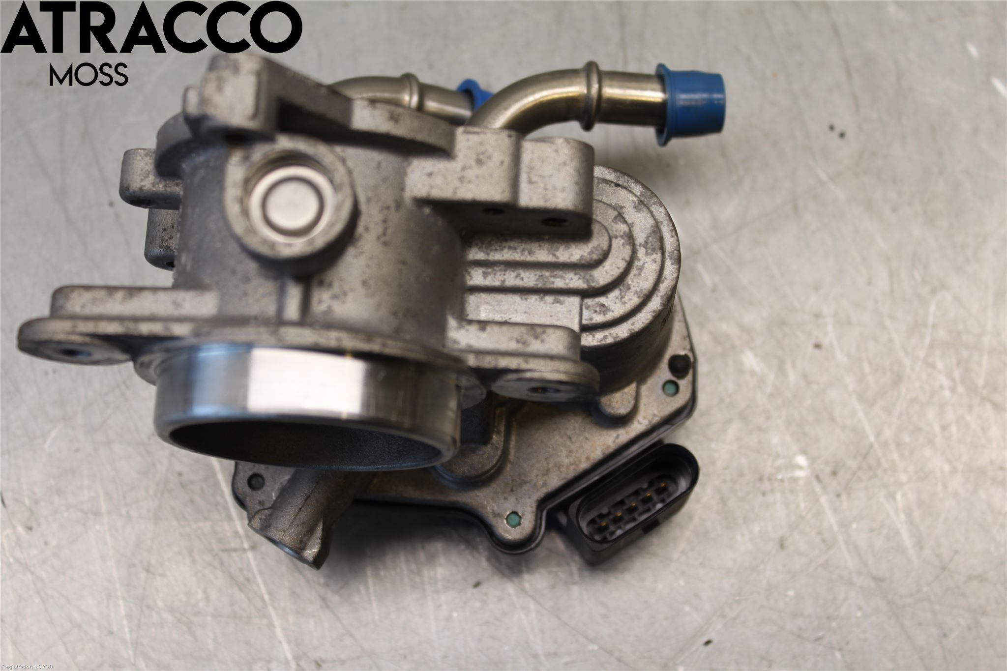 Skoda OCTAVIA (5E) 13-20 Inns Spjeldhus