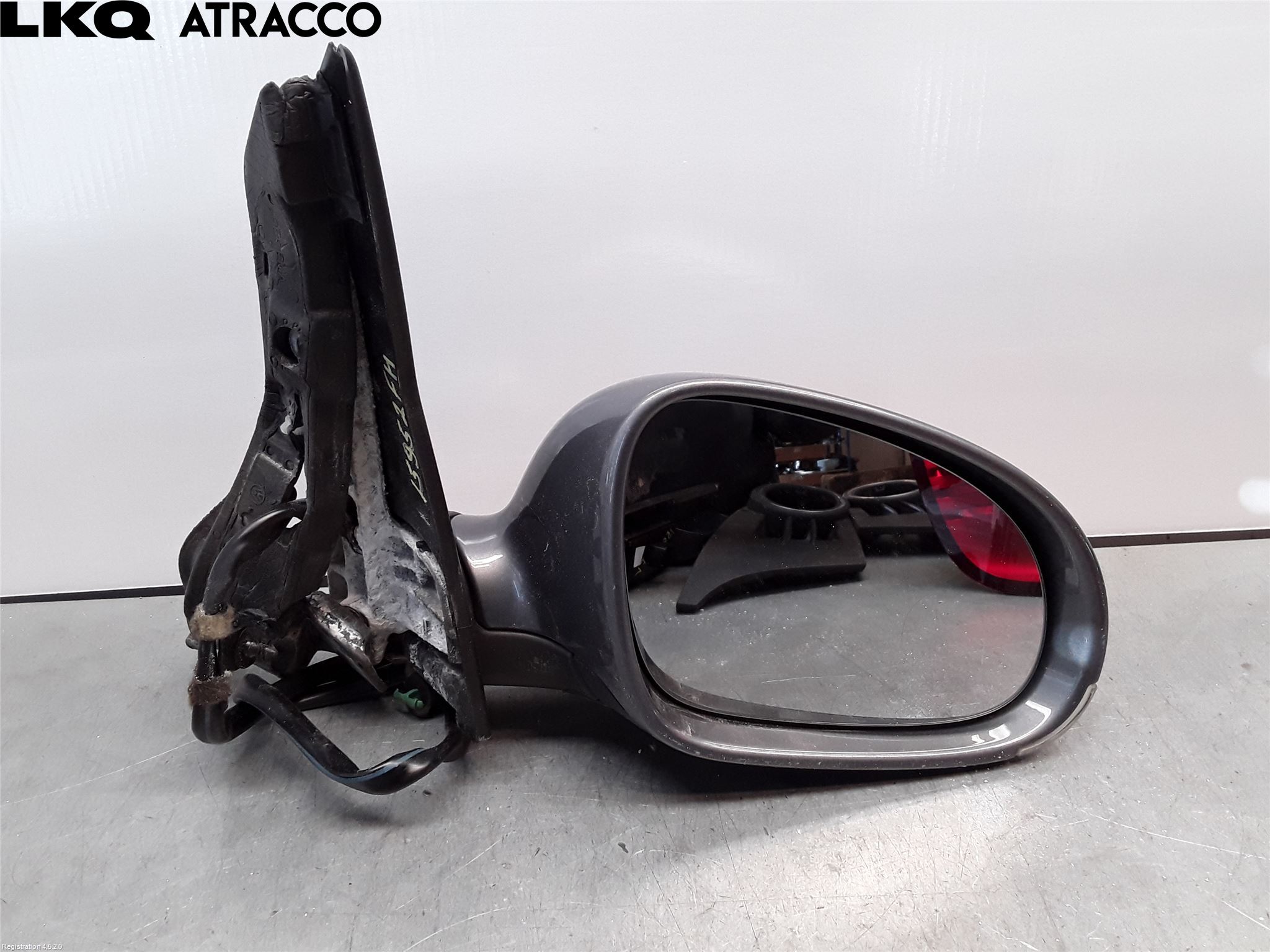 Volkswagen VW GOLF PLUS/CROSS GOLF 04-14 Speil H M-Innvjustering