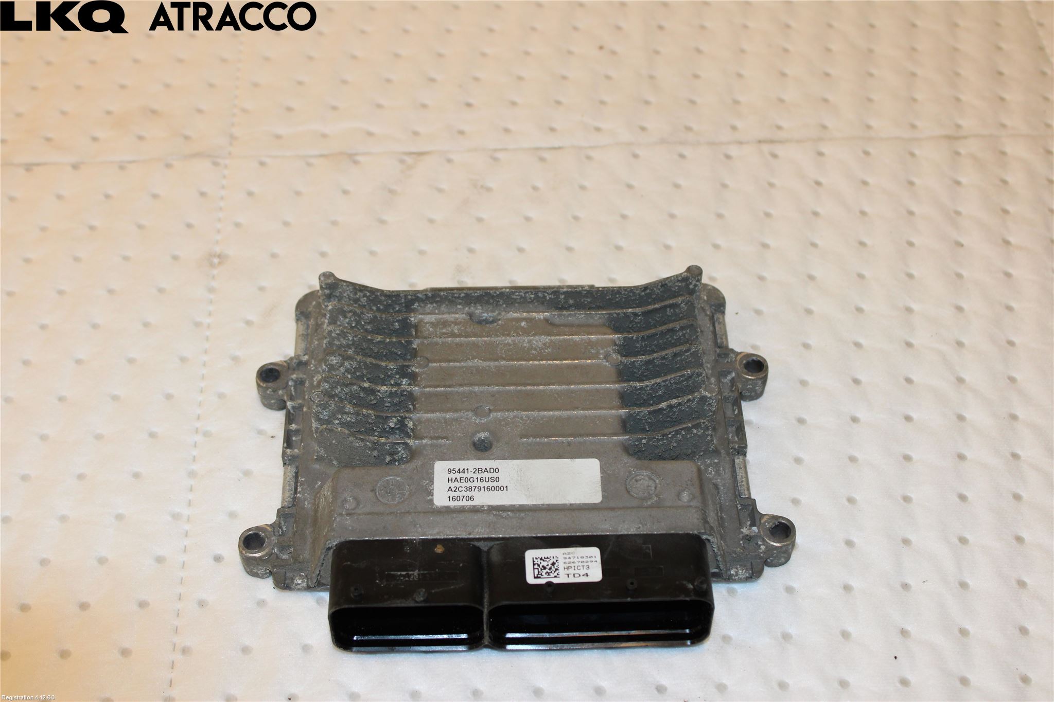 Hyundai IONIQ AE 17-22 Styreenhet Gearkasse