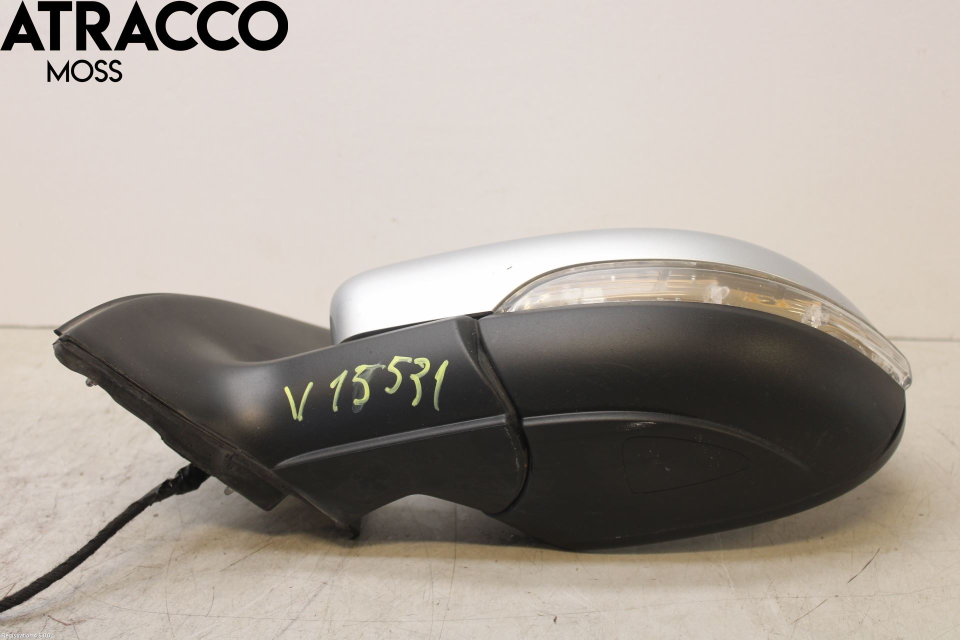 Volkswagen VW GOLF VI 09-13 Speil V M-El Justering