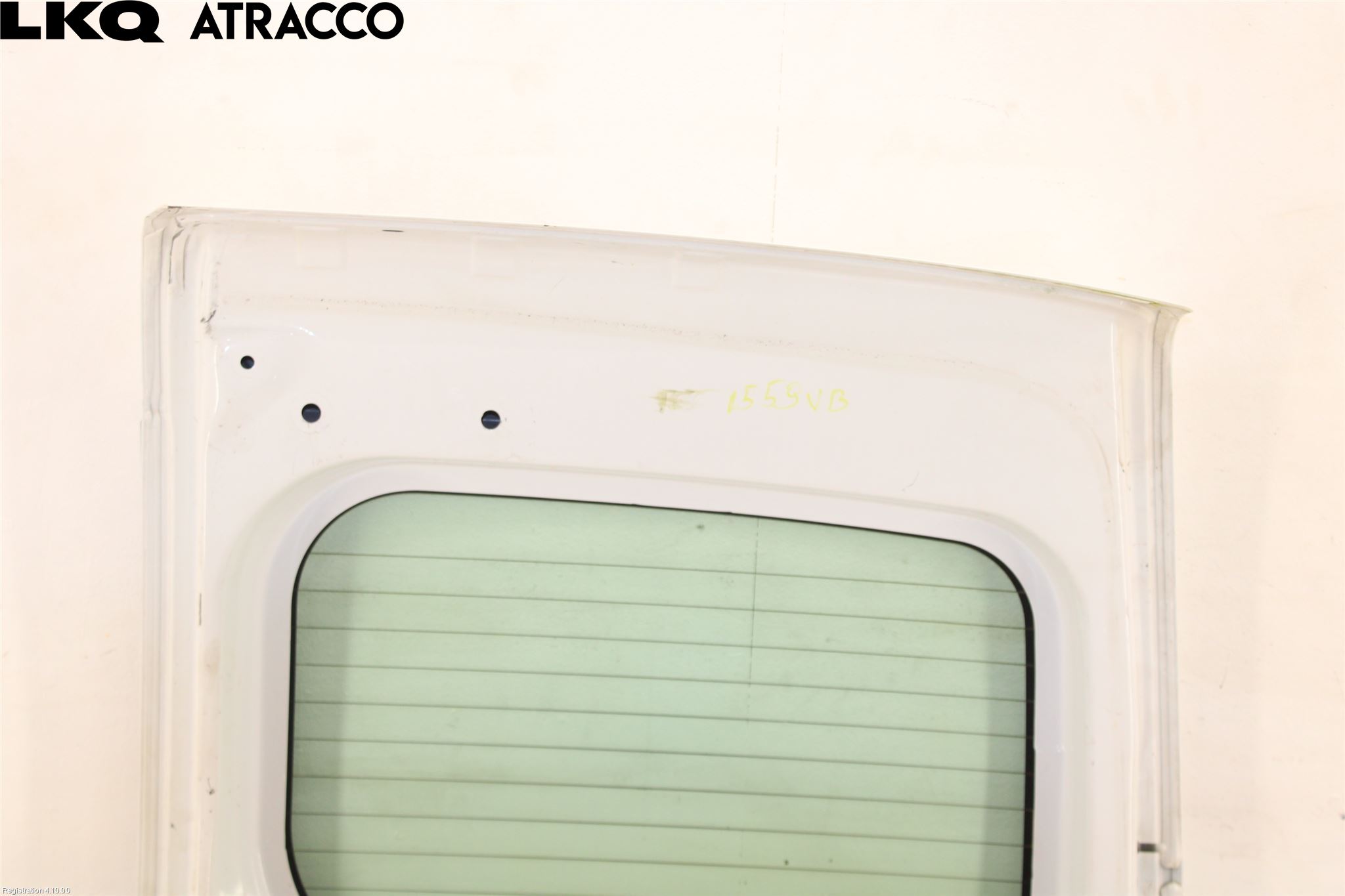 Renault KANGOO II 15-21 Dør 4D Bak Venstre