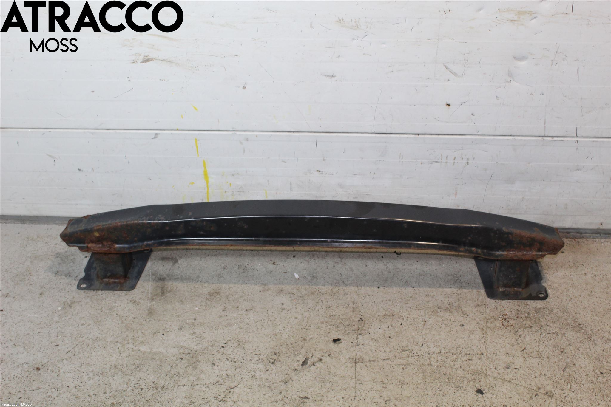 Volkswagen VW POLO 10-17 Støtfanger Bak Bjelke