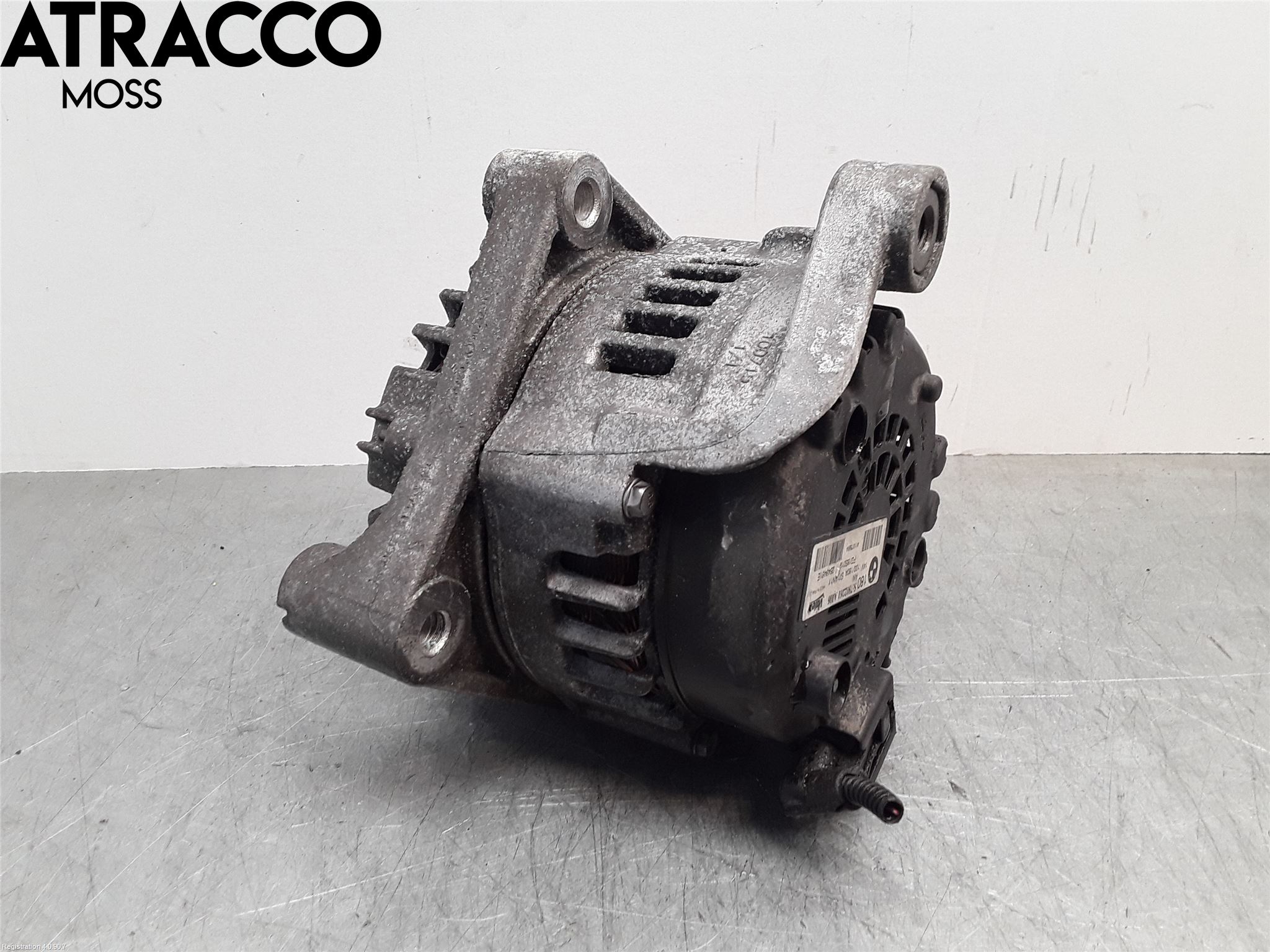 BMW X1 E84 10-15 Dynamo