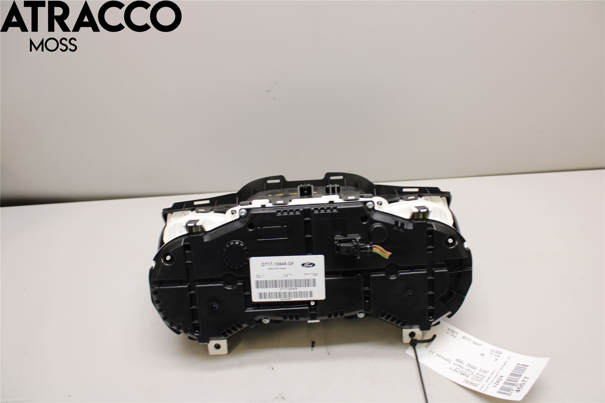 Ford TRANSIT/TOURNEO CONNECT 13-22 Instr Kombinert