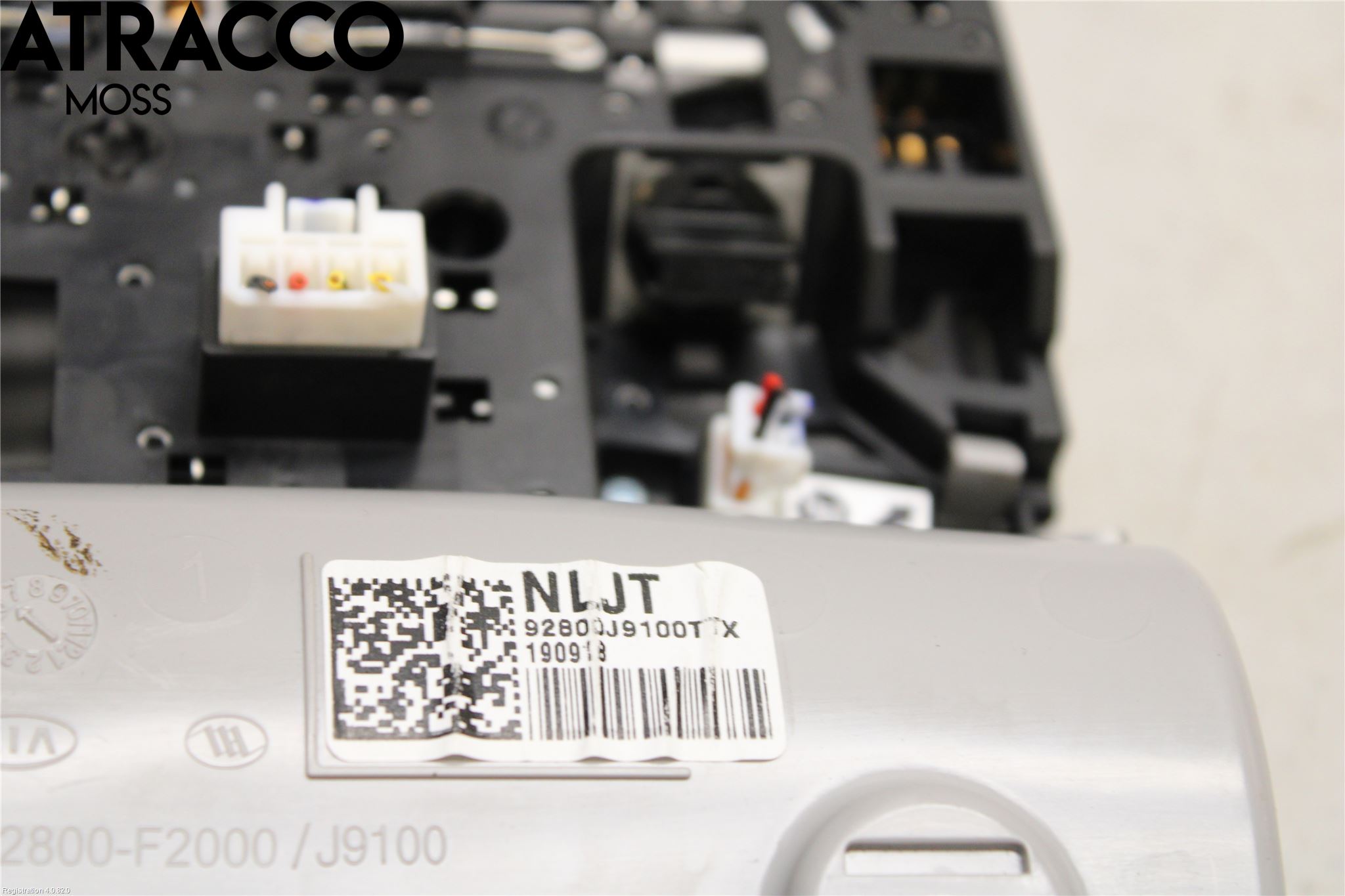 Hyundai KONA/ELECTRIC OS 18-23 Innr Taklys