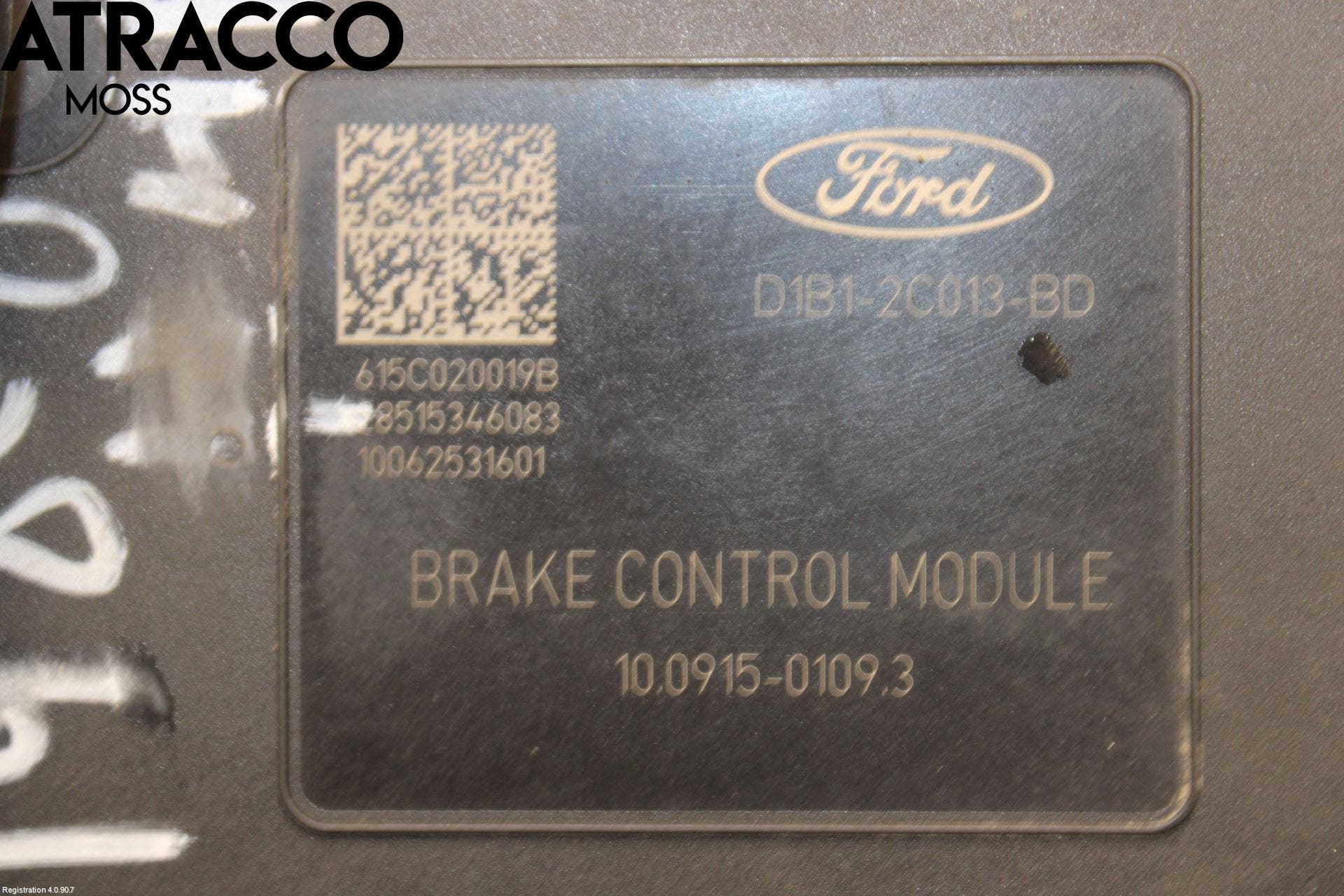 Ford FIESTA 13-17 Abs Hydraulikkaggregat