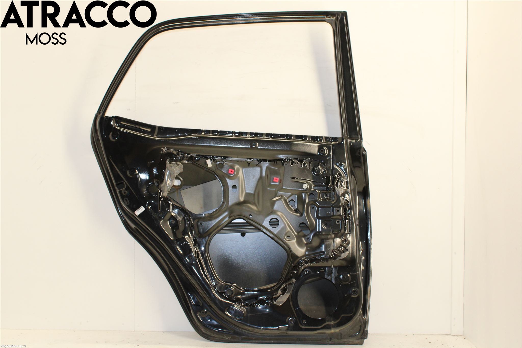 Toyota AURIS 10-12 Dør 4D Bak Venstre