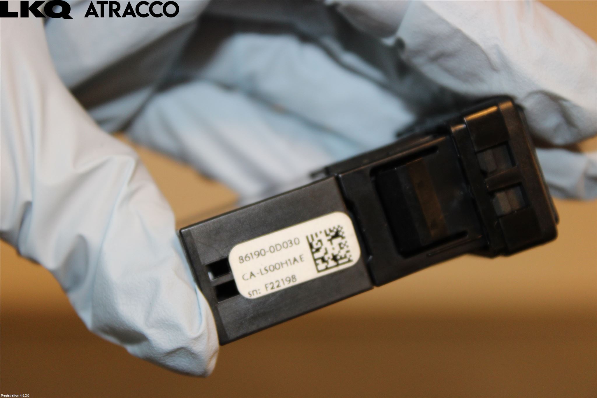 Toyota AURIS 13-19 Usb Connection