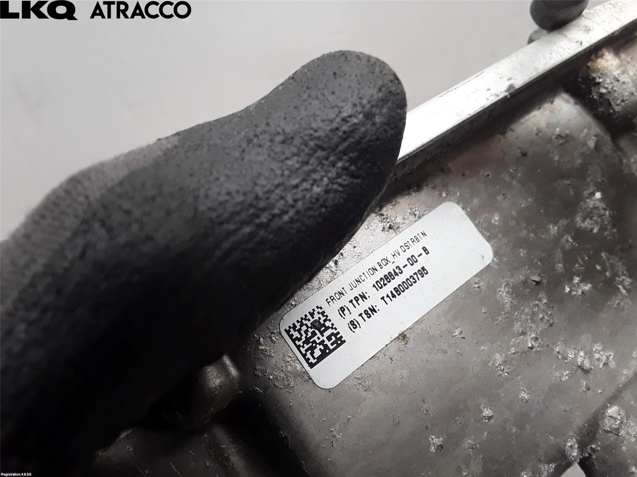 Tesla MODEL S 13- Inverter Hybrid