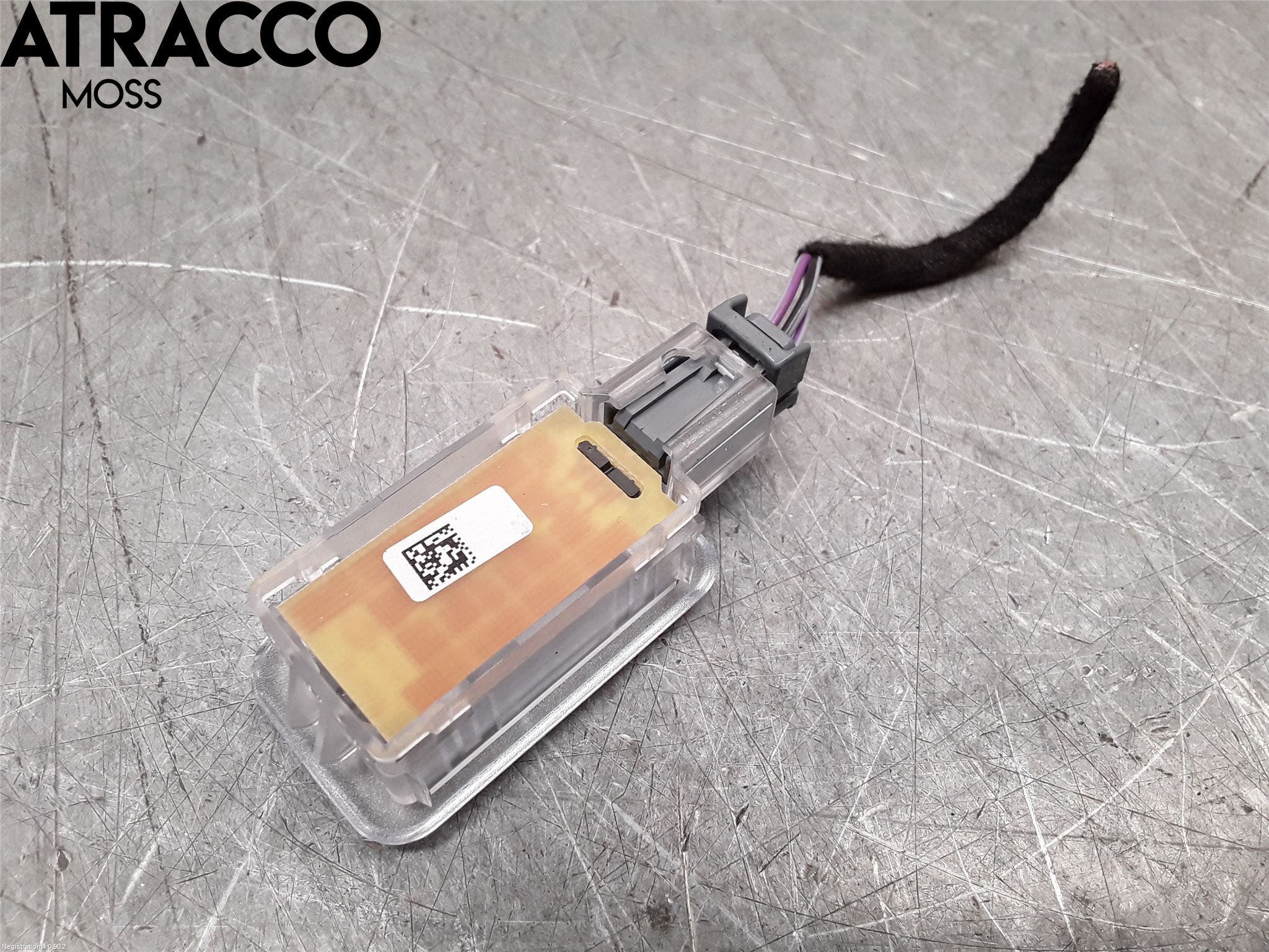 Jaguar I-PACE 18- Instrumentkonsoll Midt