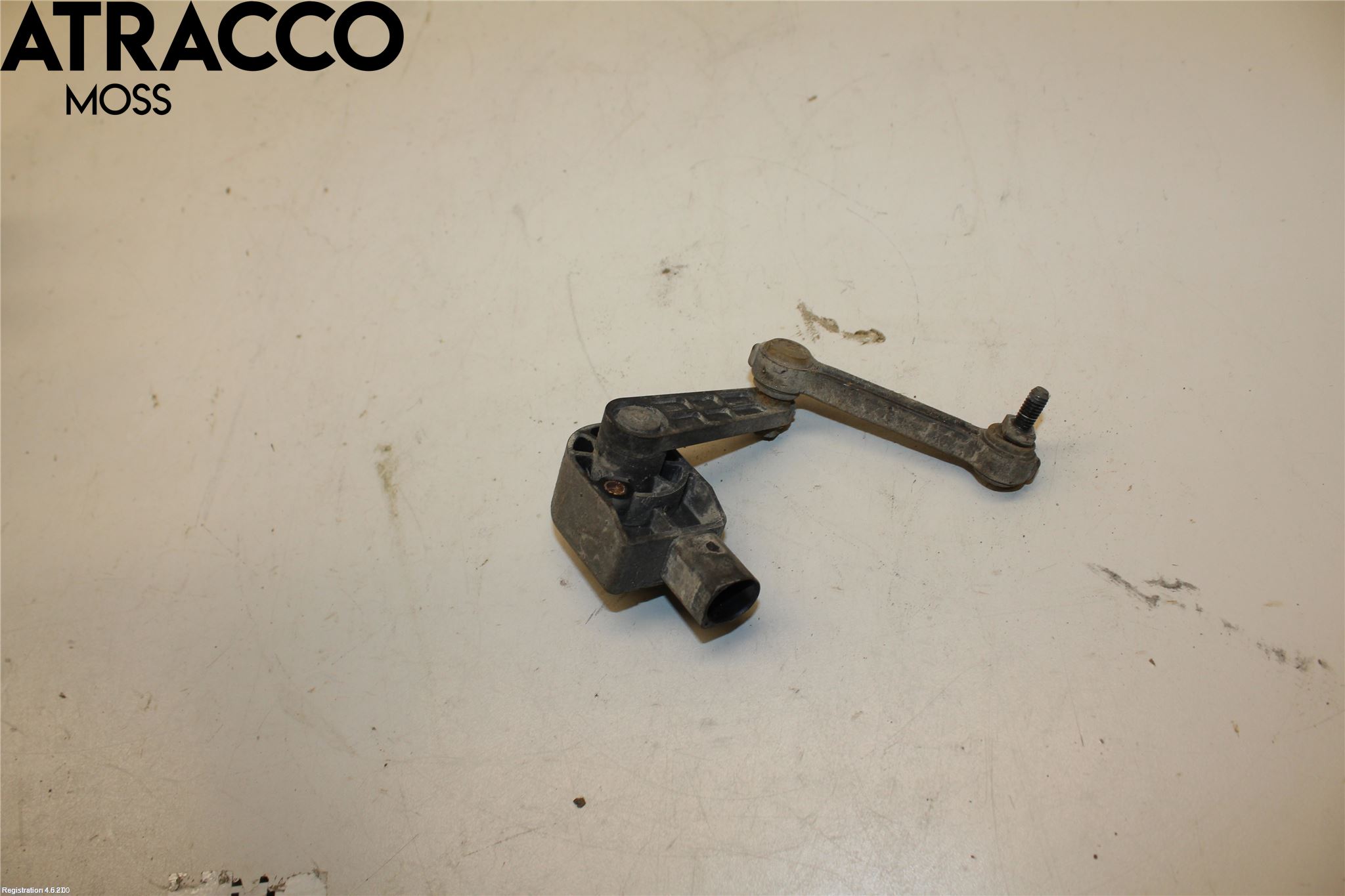 Volkswagen VW TOUAREG 7L 03-10 Nivåreg Sensor